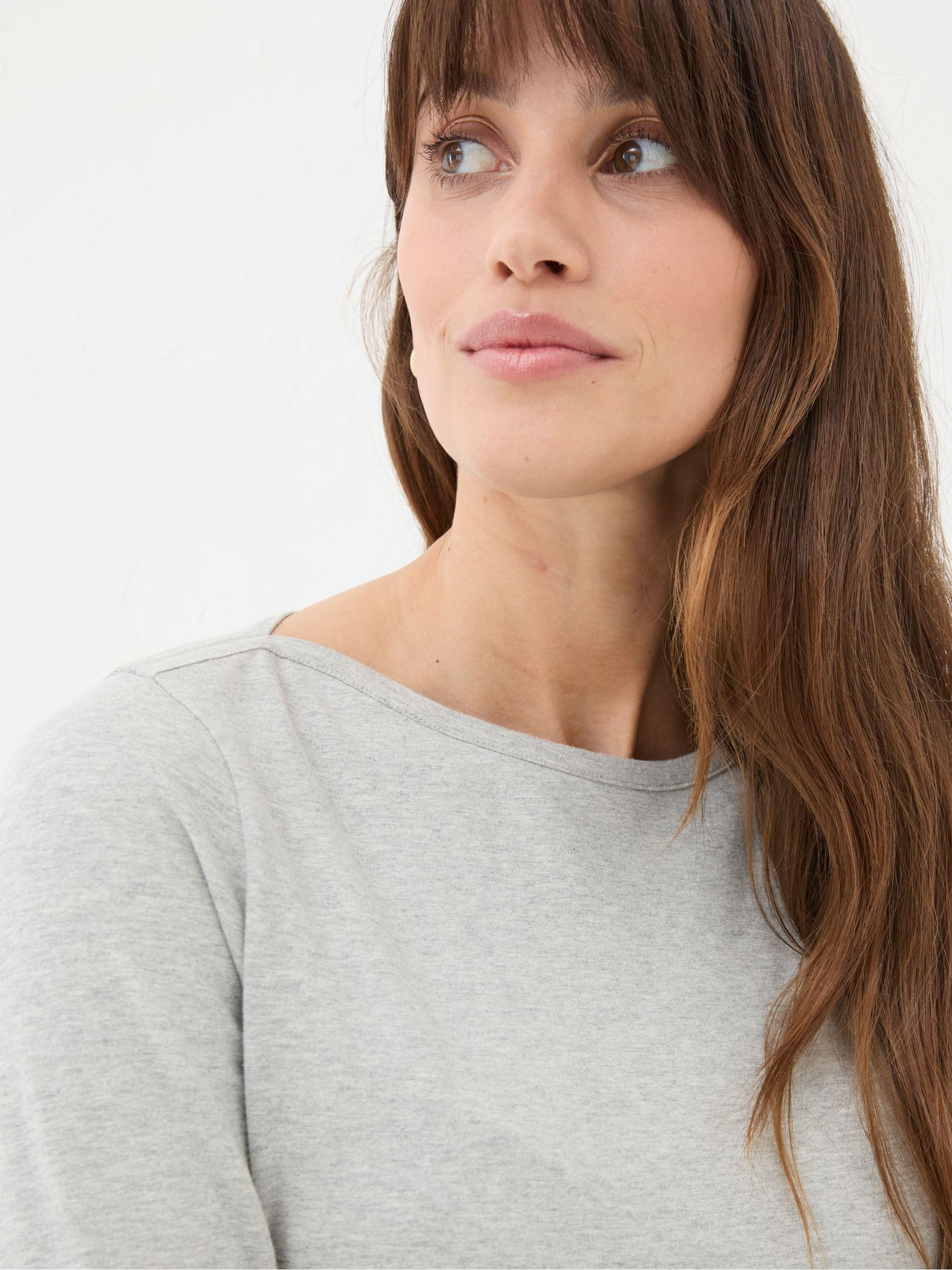 Bree Grey T-Shirt - Image 4 of 5