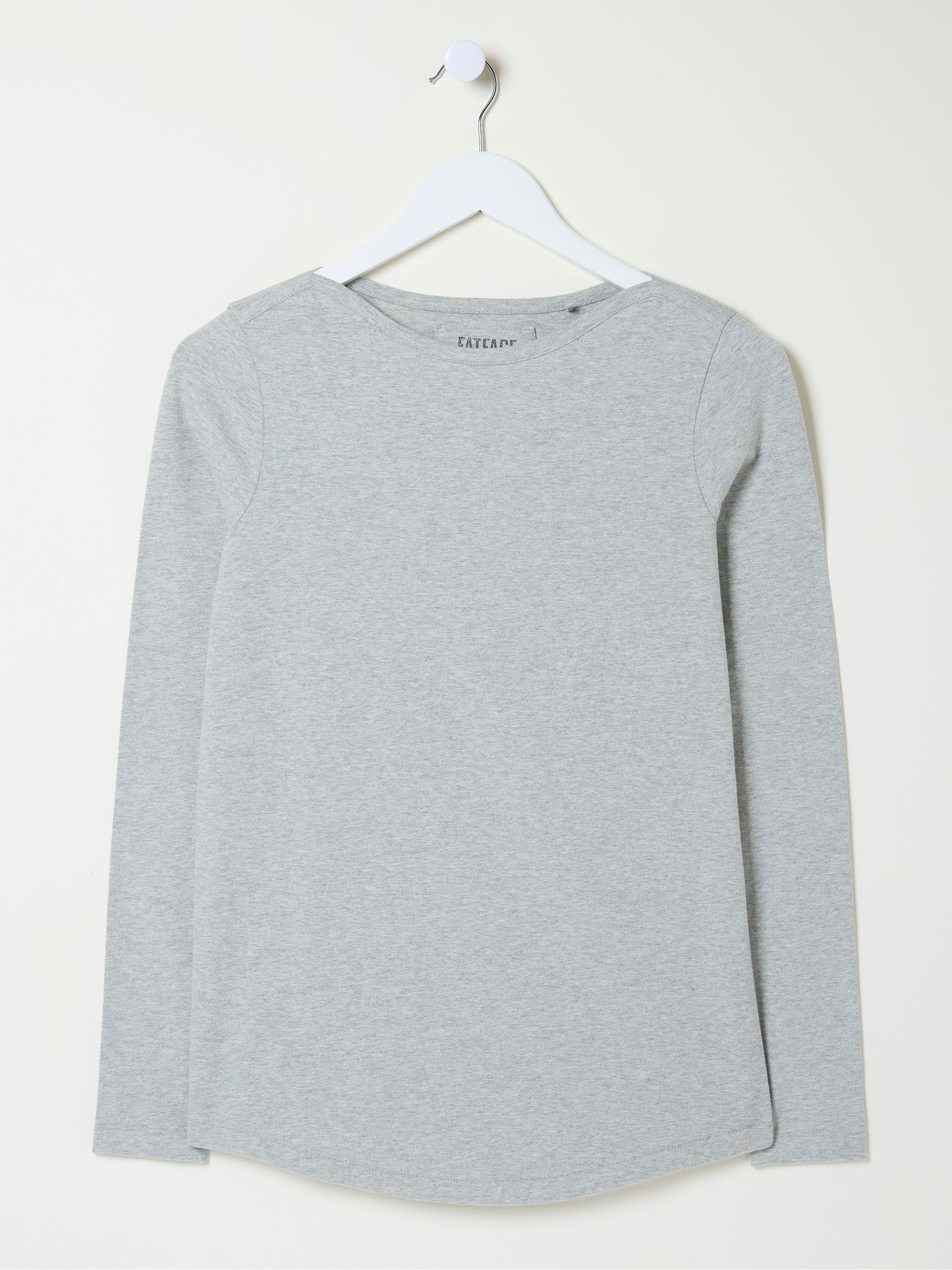 Bree Grey T-Shirt - Image 5 of 5