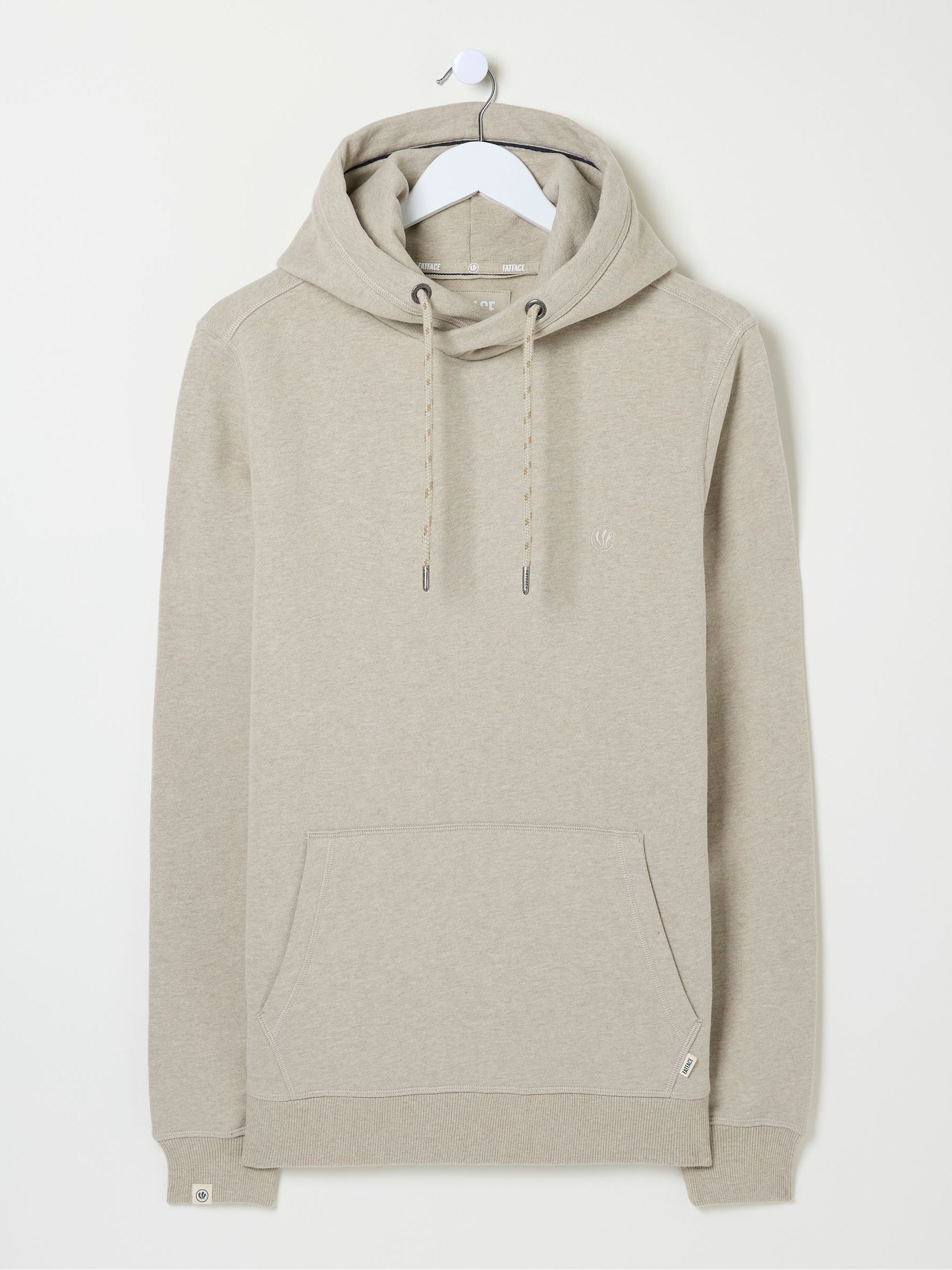 Brooke Cream Overhead Hoodie - Image 7 of 7