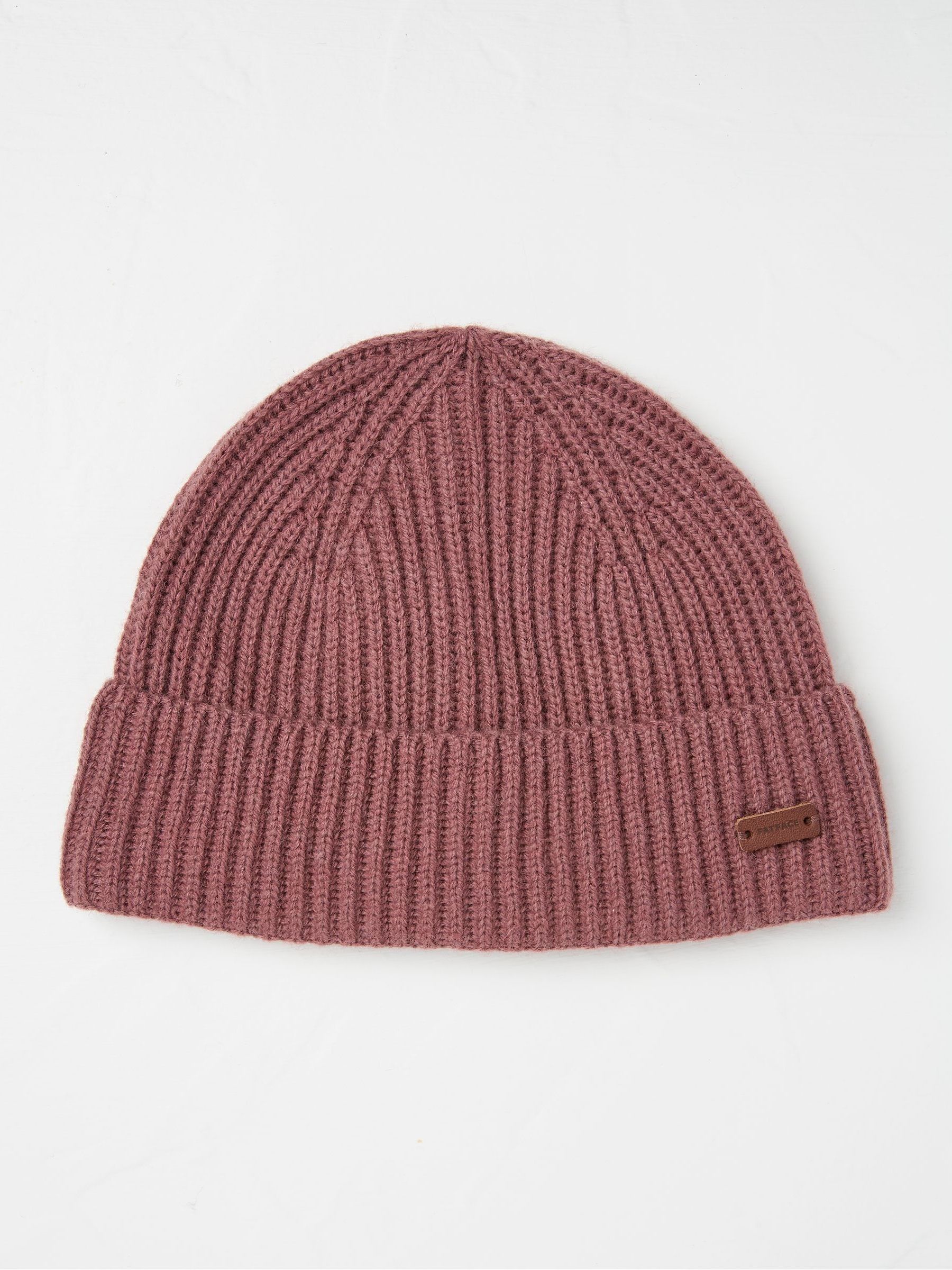 Pink Fisherman Beanie - Image 1 of 2