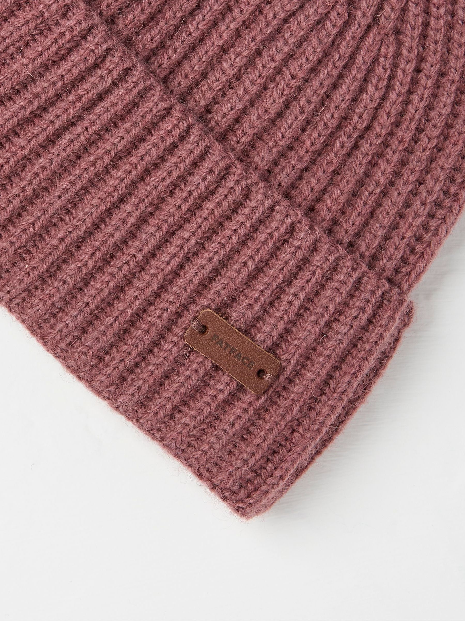 Pink Fisherman Beanie - Image 2 of 2