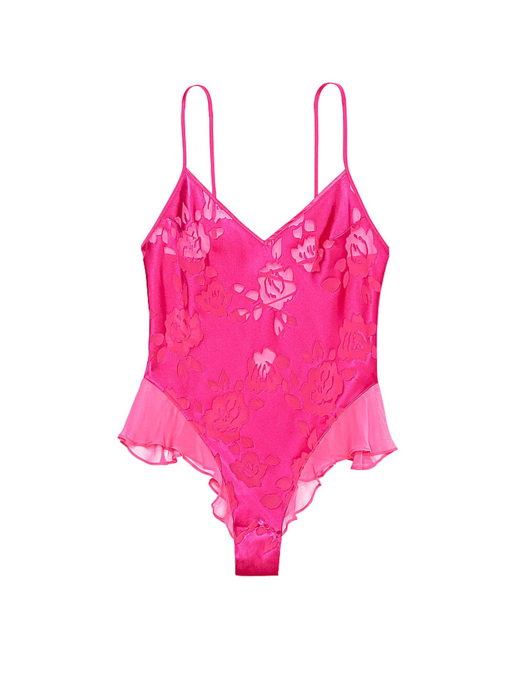 Forever Pink Archive Burnout Onepiece - Image 3 of 3