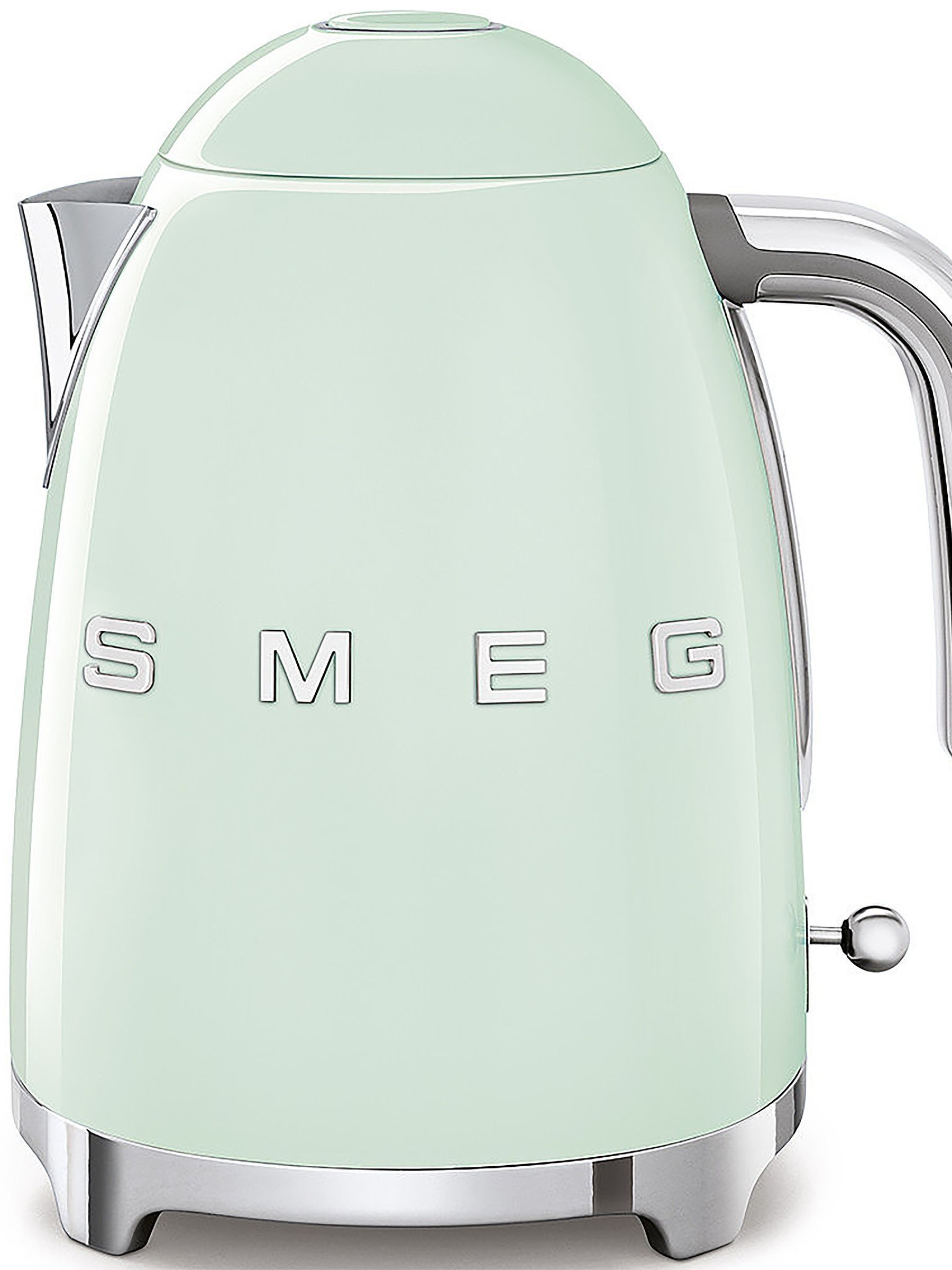 Smeg Pastel Green Kettle 1.7L - Image 3 of 7