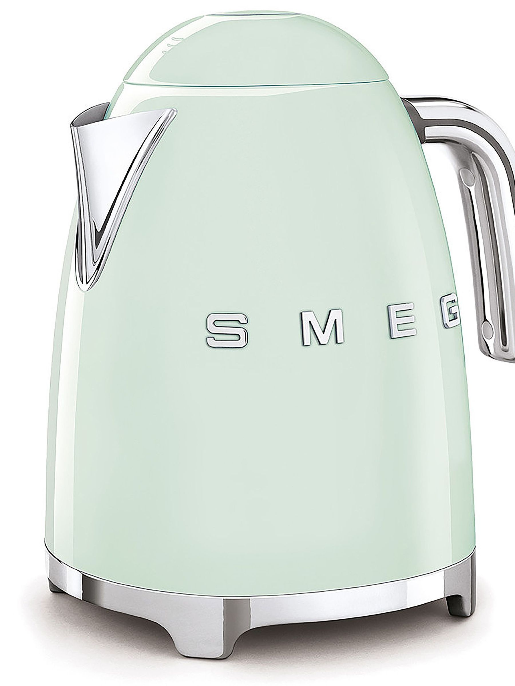 Smeg Pastel Green Kettle 1.7L - Image 4 of 7