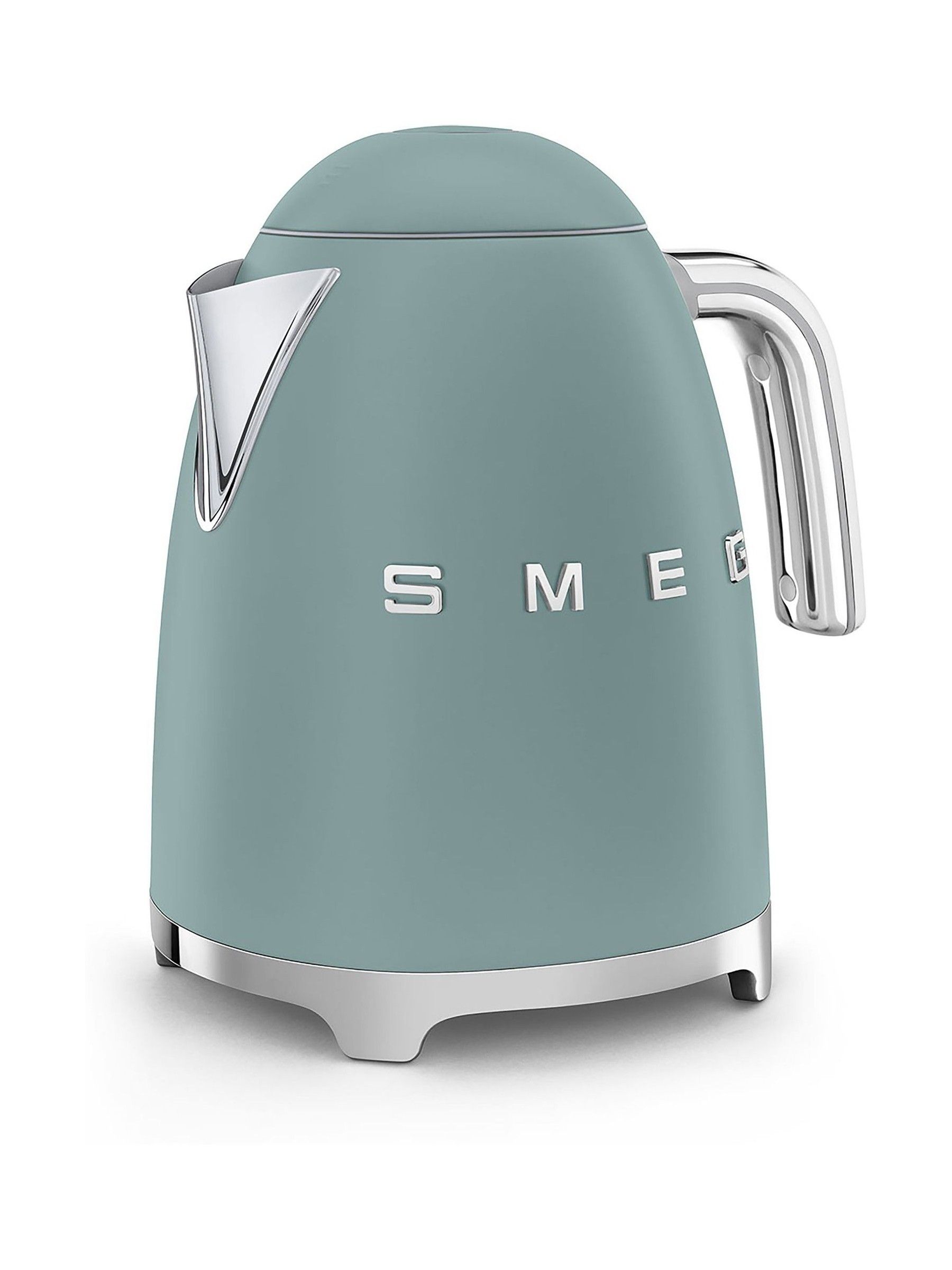 Smeg Emerald Green Kettle 1.7L - Image 3 of 7