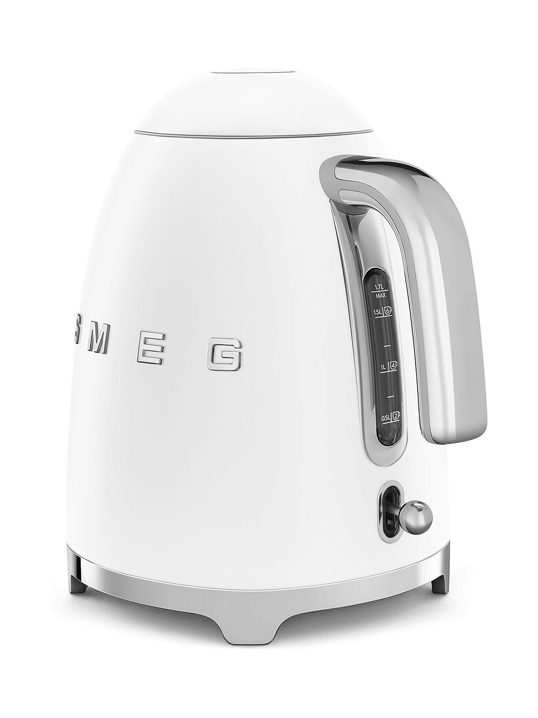 Smeg White Kettle 1.7L - Image 5 of 7