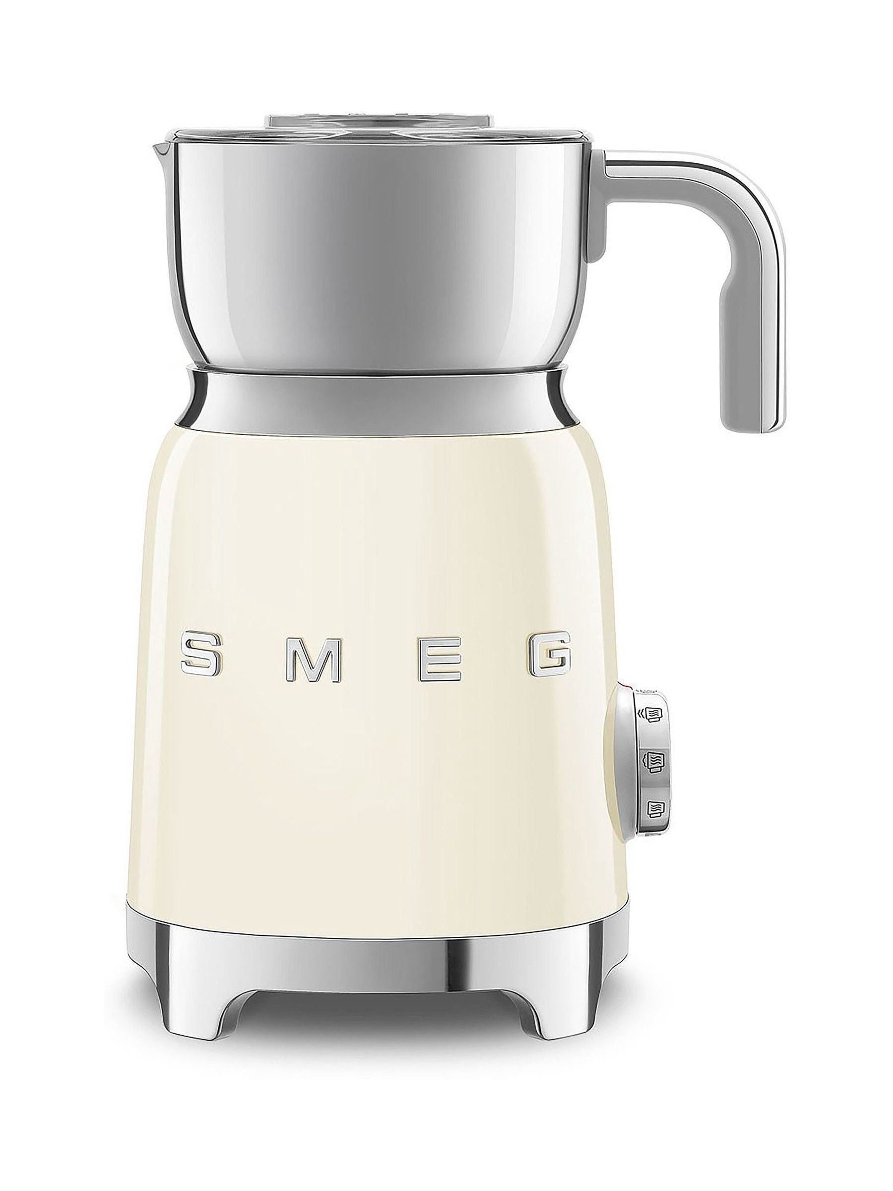 Smeg Cream Electric Milk Frother - Image 2 of 8 Smeg Cream Electric Milk Frother - Image 2 of 8