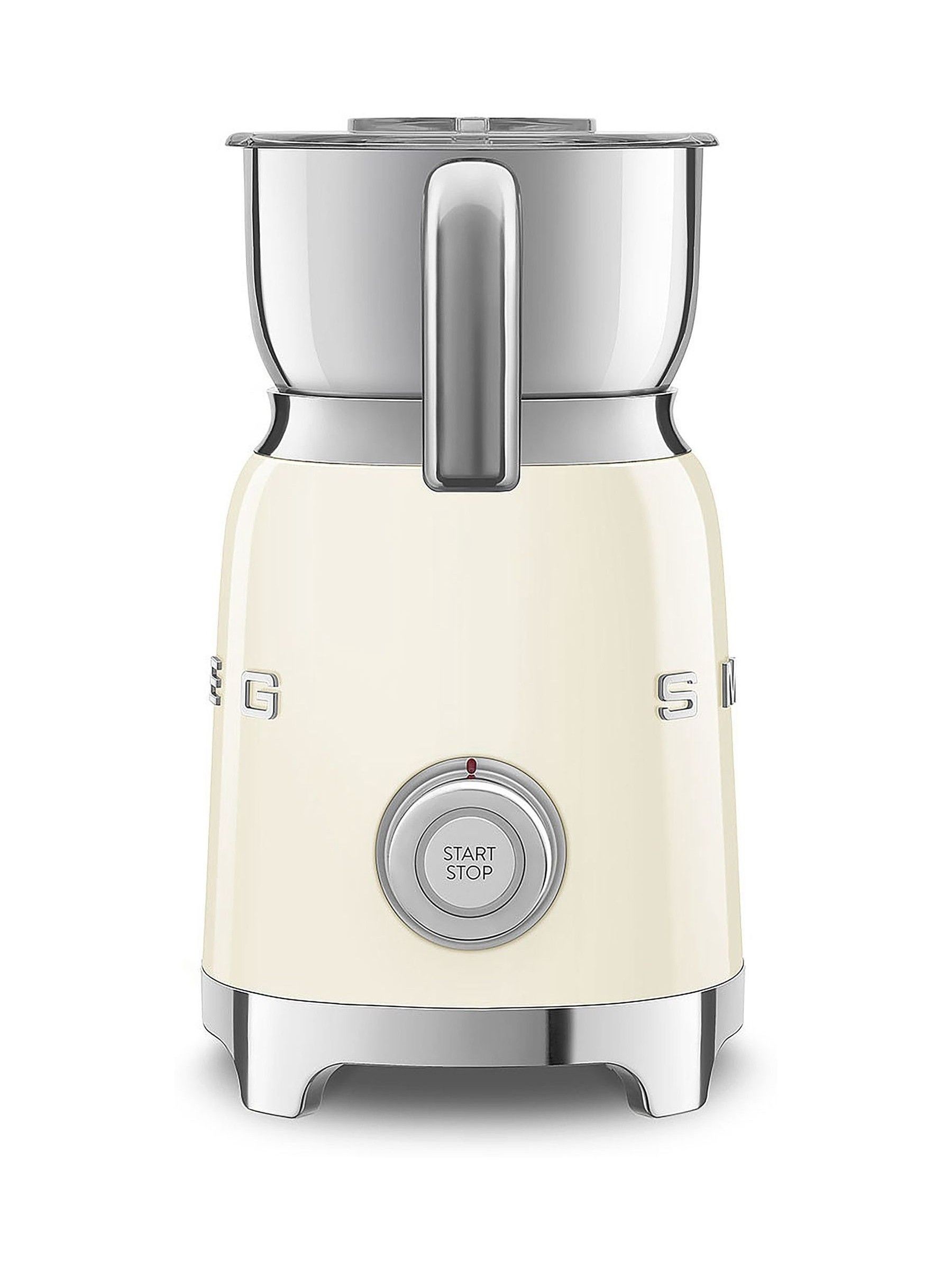 Smeg Cream Electric Milk Frother - Image 3 of 8