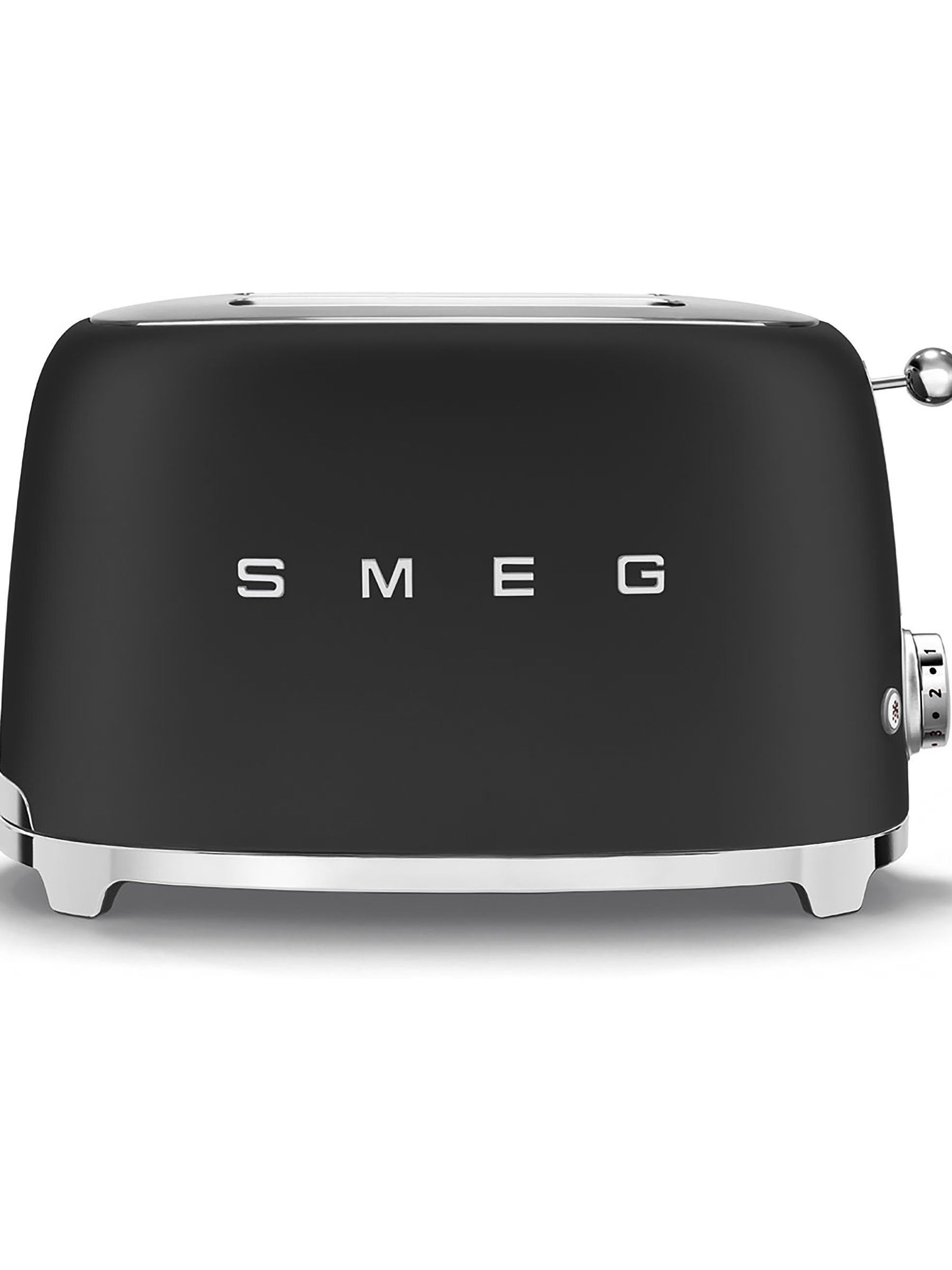 Black Matt 2 Slice Toaster - Image 2 of 7