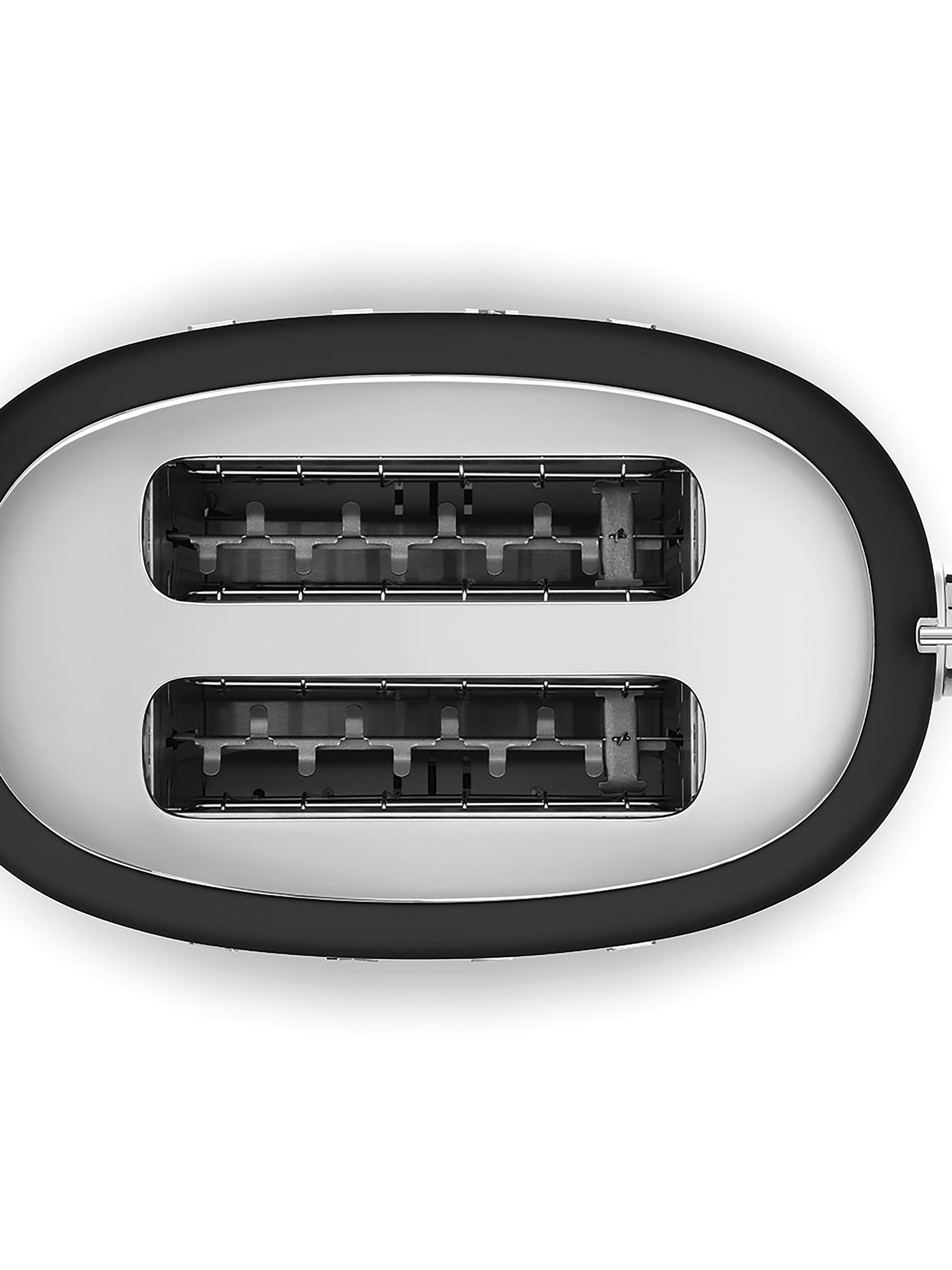 Black Matt 2 Slice Toaster - Image 5 of 7