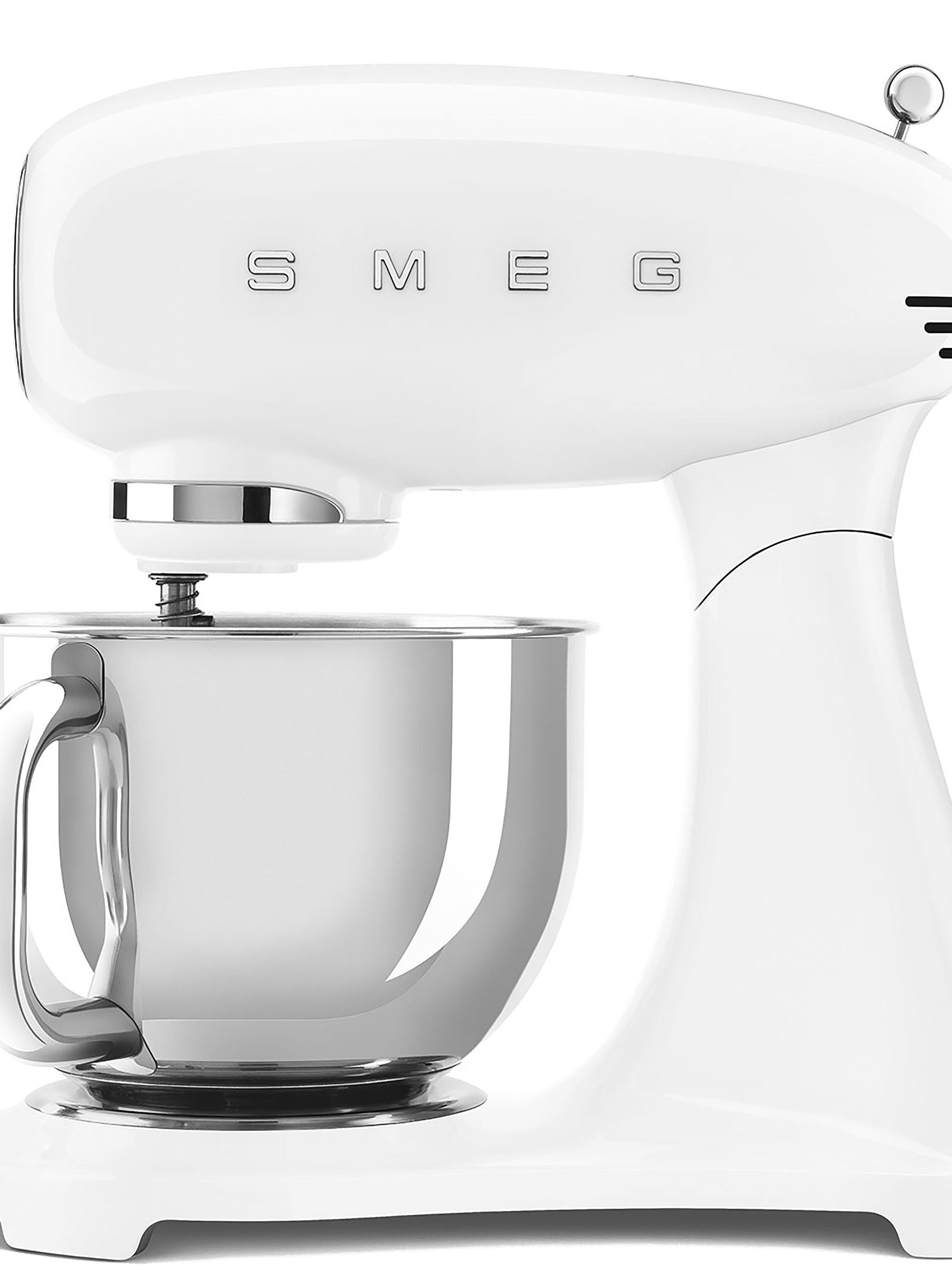 White Stand Mixer - Image 2 of 8 White Stand Mixer - Image 2 of 8