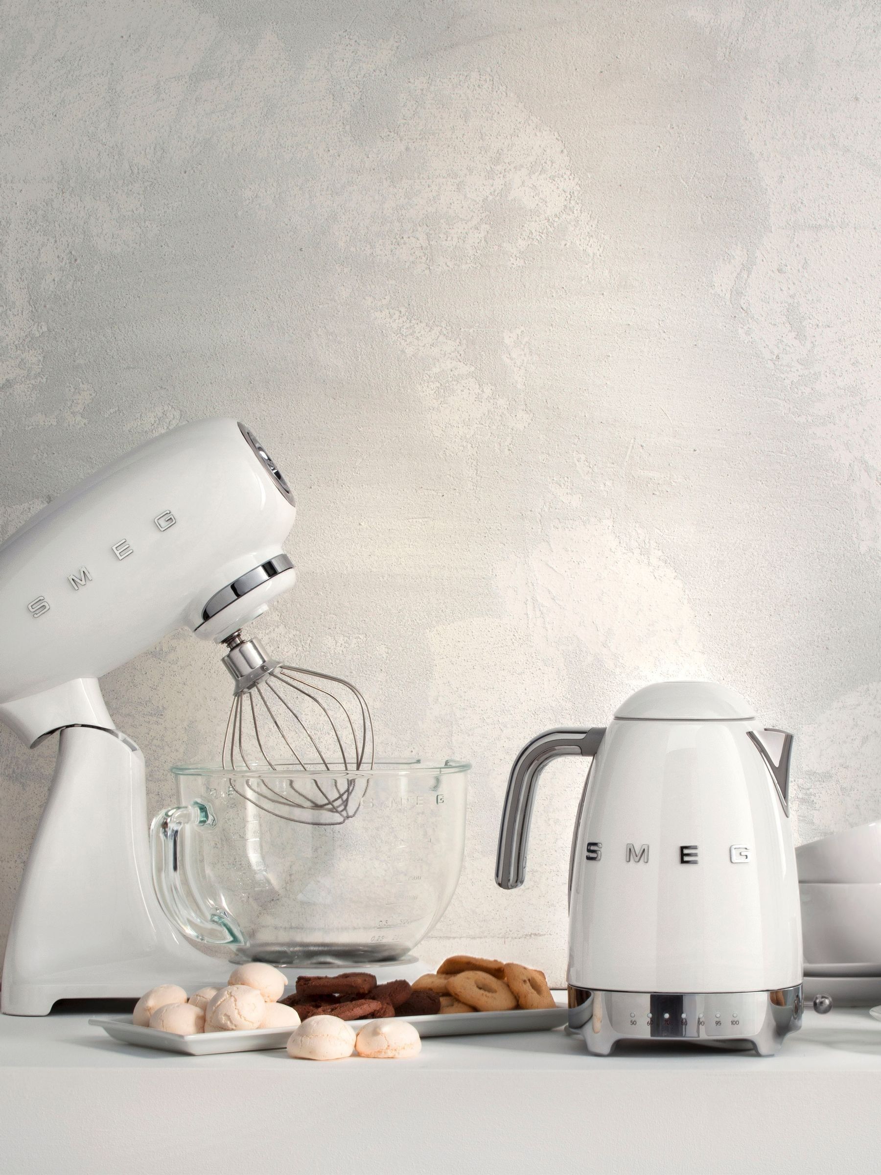 White Stand Mixer - Image 7 of 8