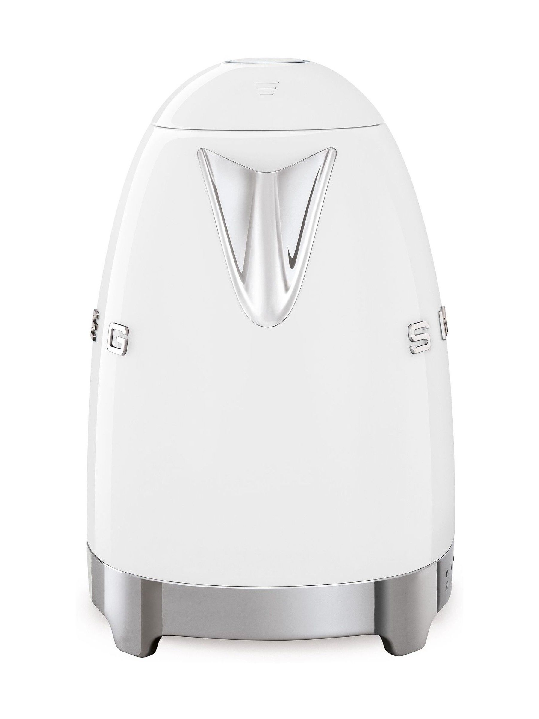 Smeg White Temperature Controlled Kettle 1.7 Litre - Image 5 of 5