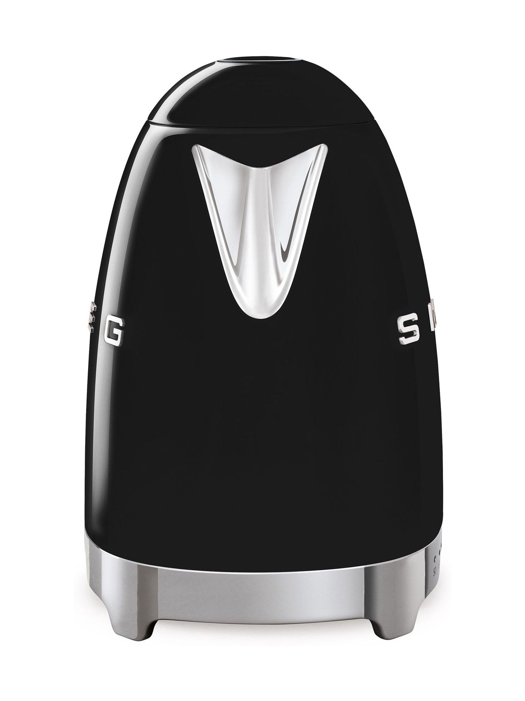Smeg Black Temperature Controlled Kettle 1.7 Litre - Image 6 of 8