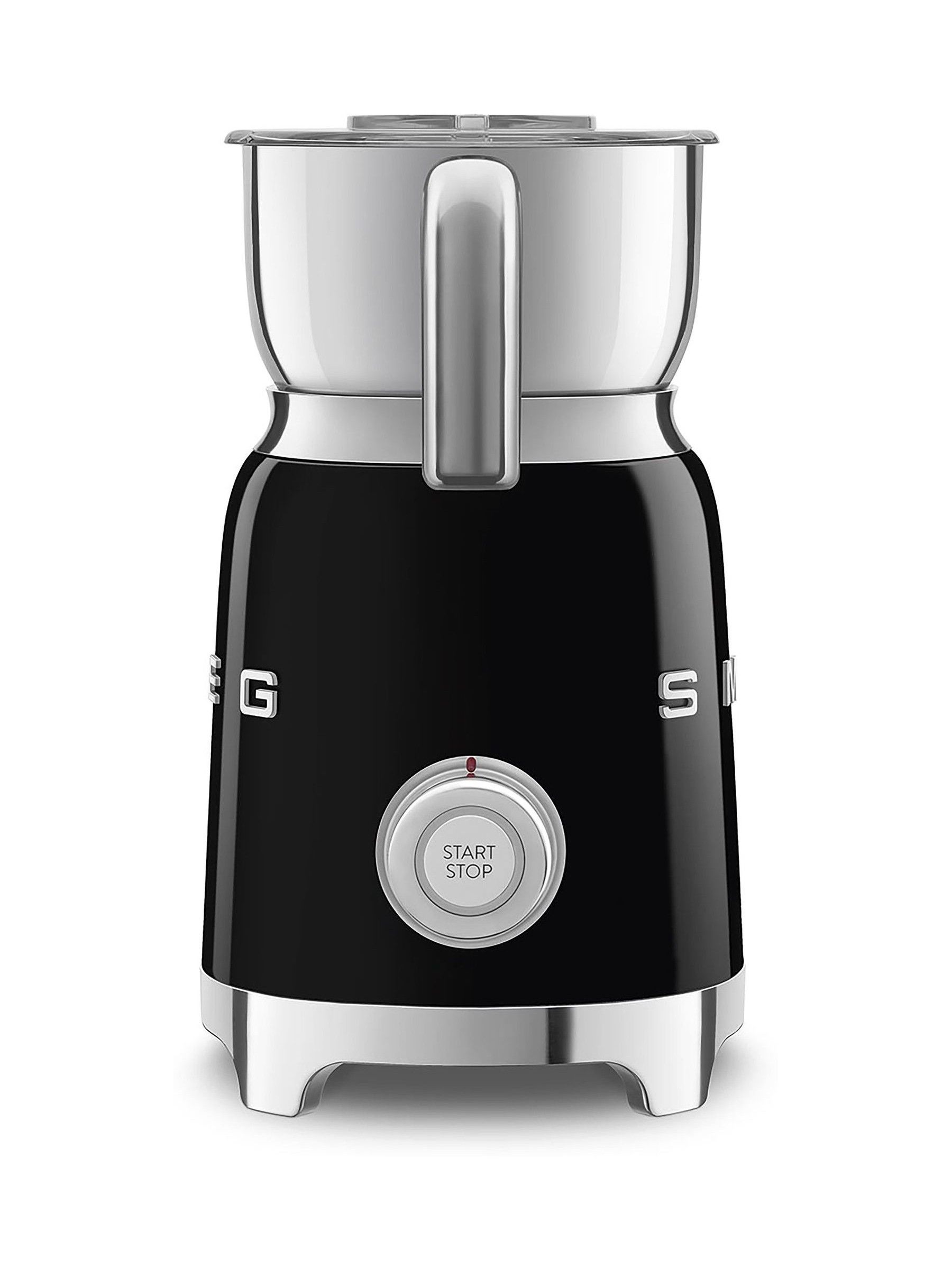 Smeg Black Electric Milk Frother - Image 3 of 7