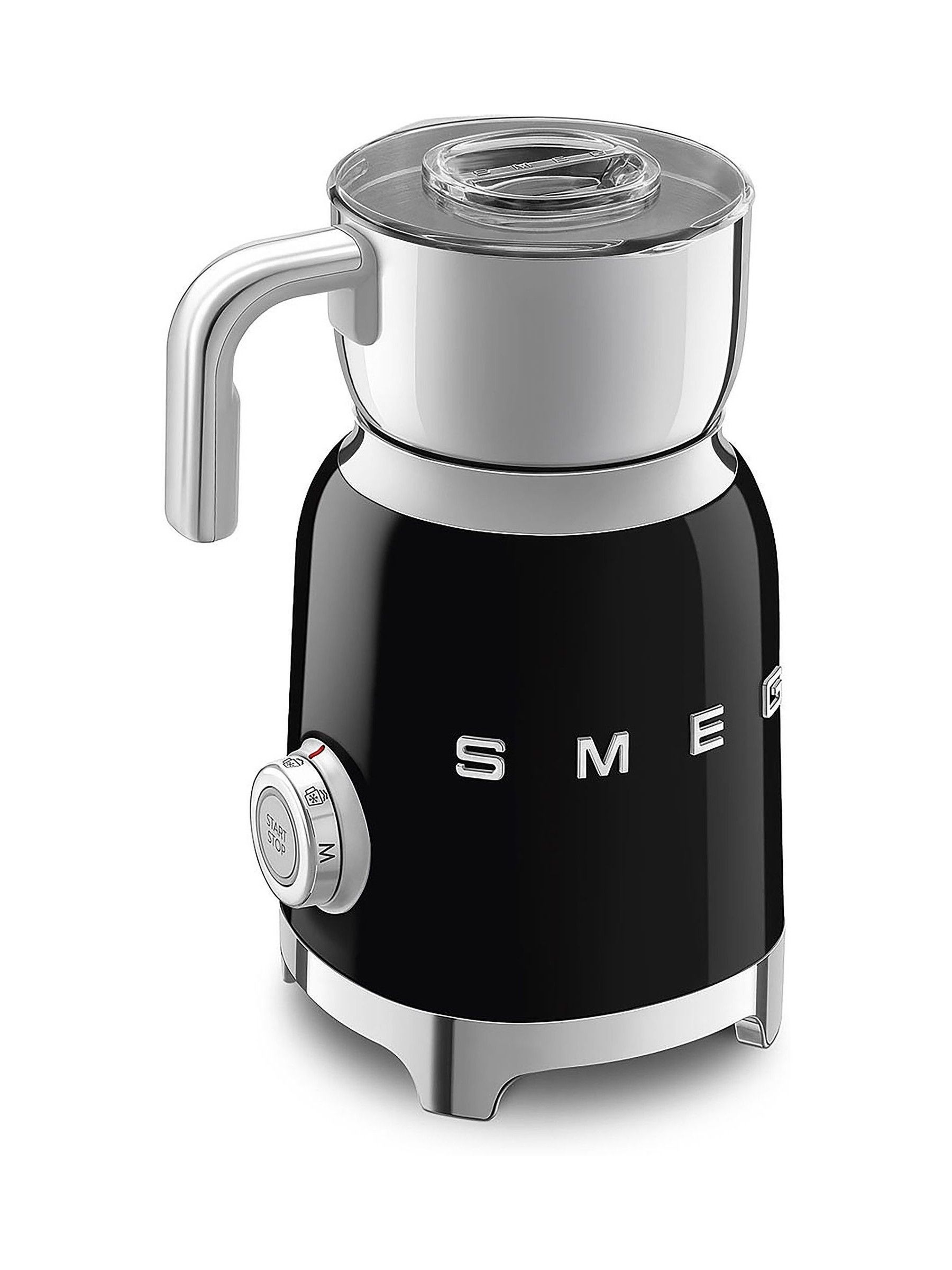 Smeg Black Electric Milk Frother - Image 5 of 7
