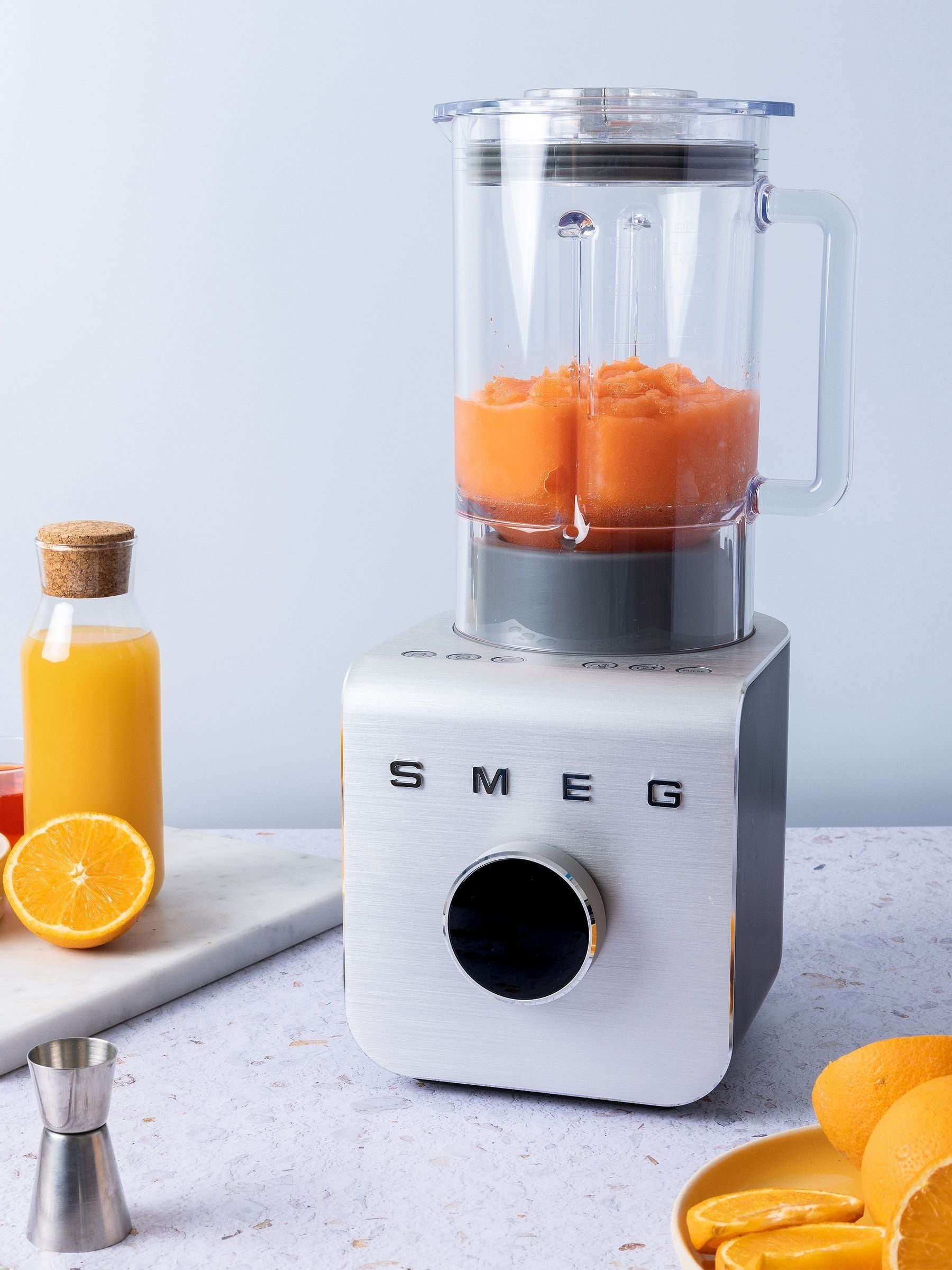 Smeg Black High Performance Blender 1.5 Litre - Image 1 of 6 Smeg Black High Performance Blender 1.5 Litre - Image 1 of 6