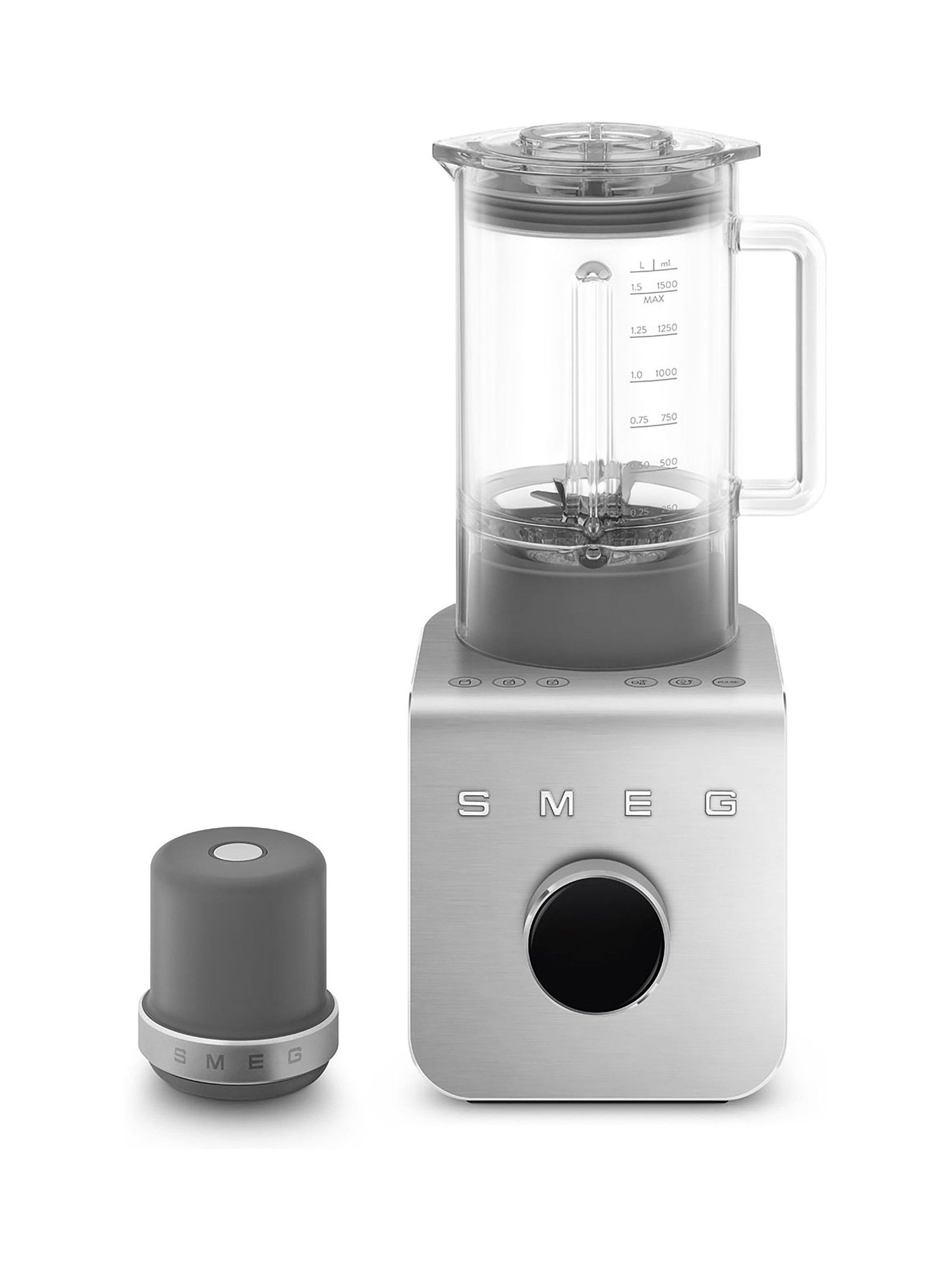 Smeg Black High Performance Blender 1.5 Litre - Image 3 of 6