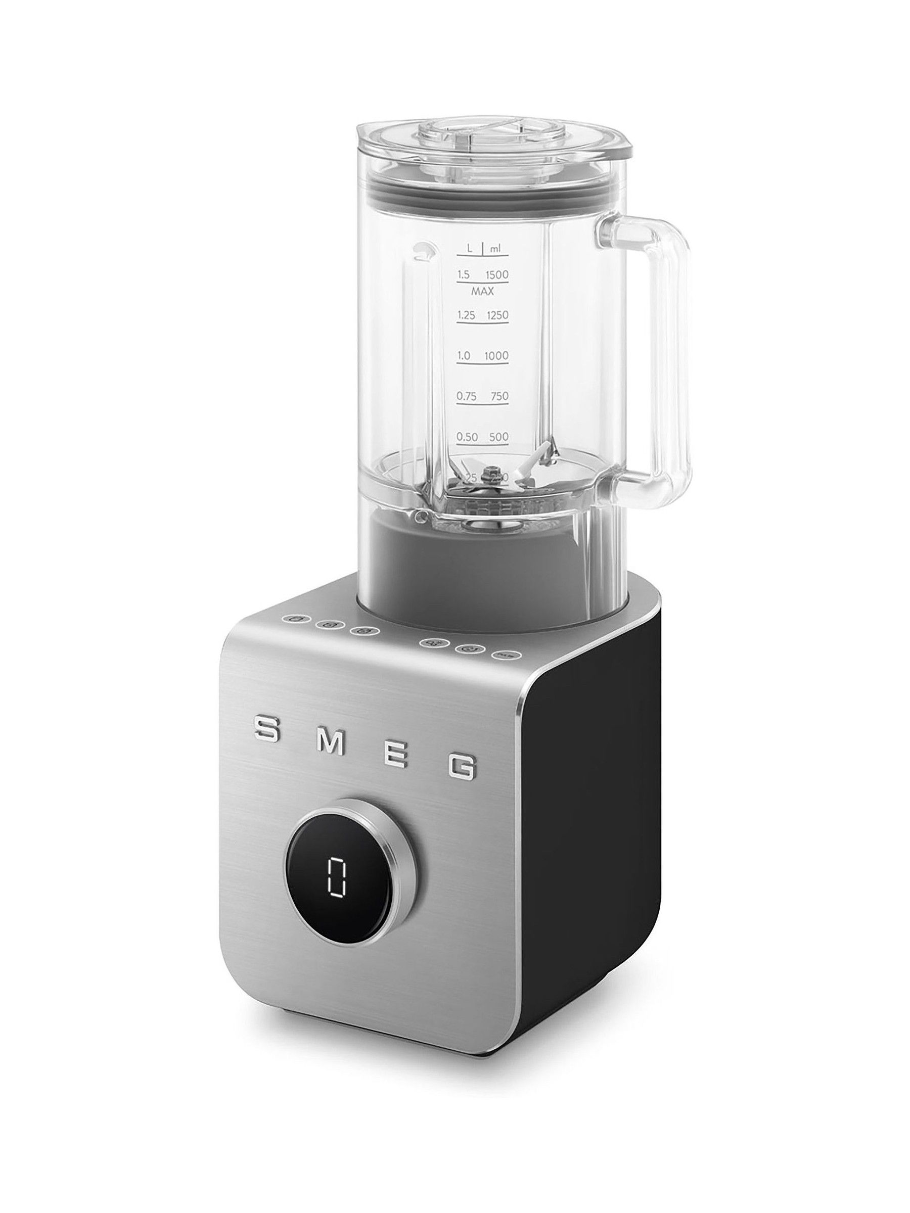 Smeg Black High Performance Blender 1.5 Litre - Image 4 of 6