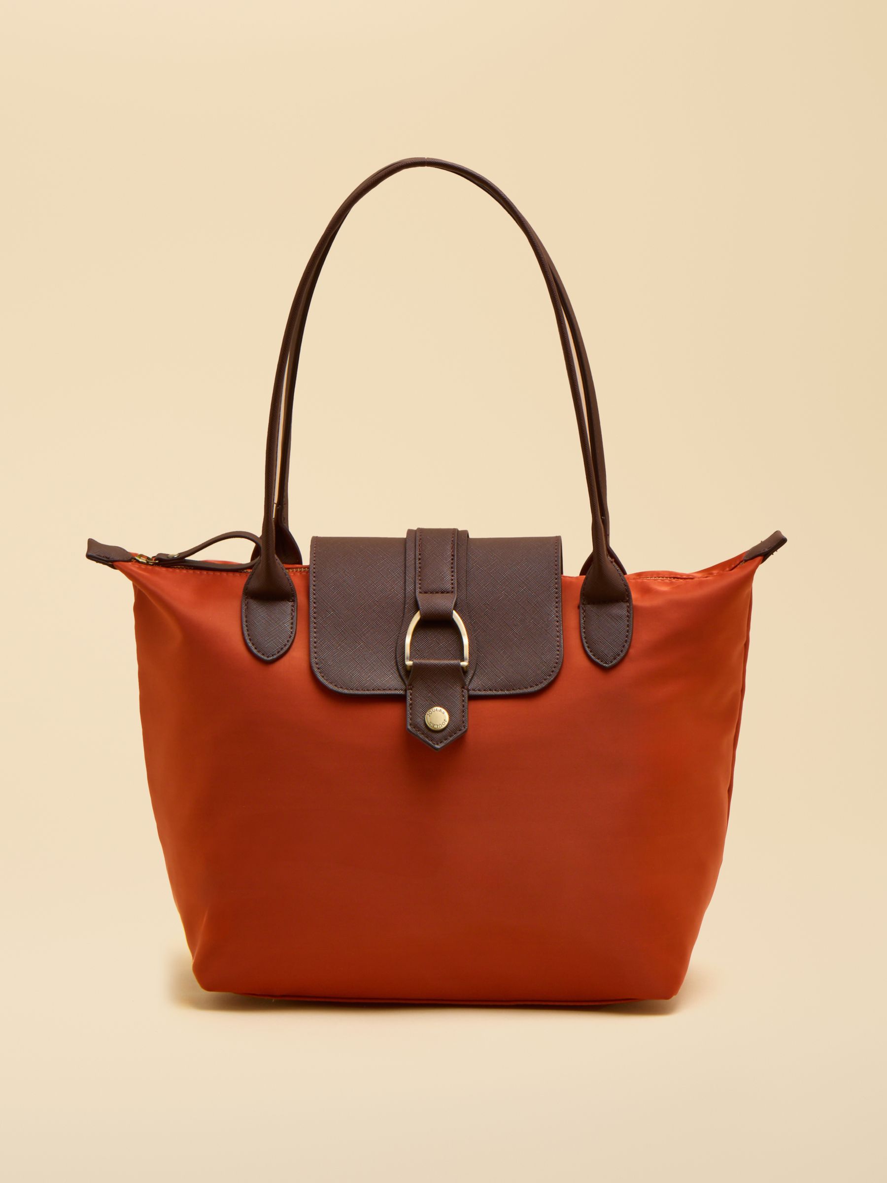 Edie Orange Shopper bag - Image 1 of 8