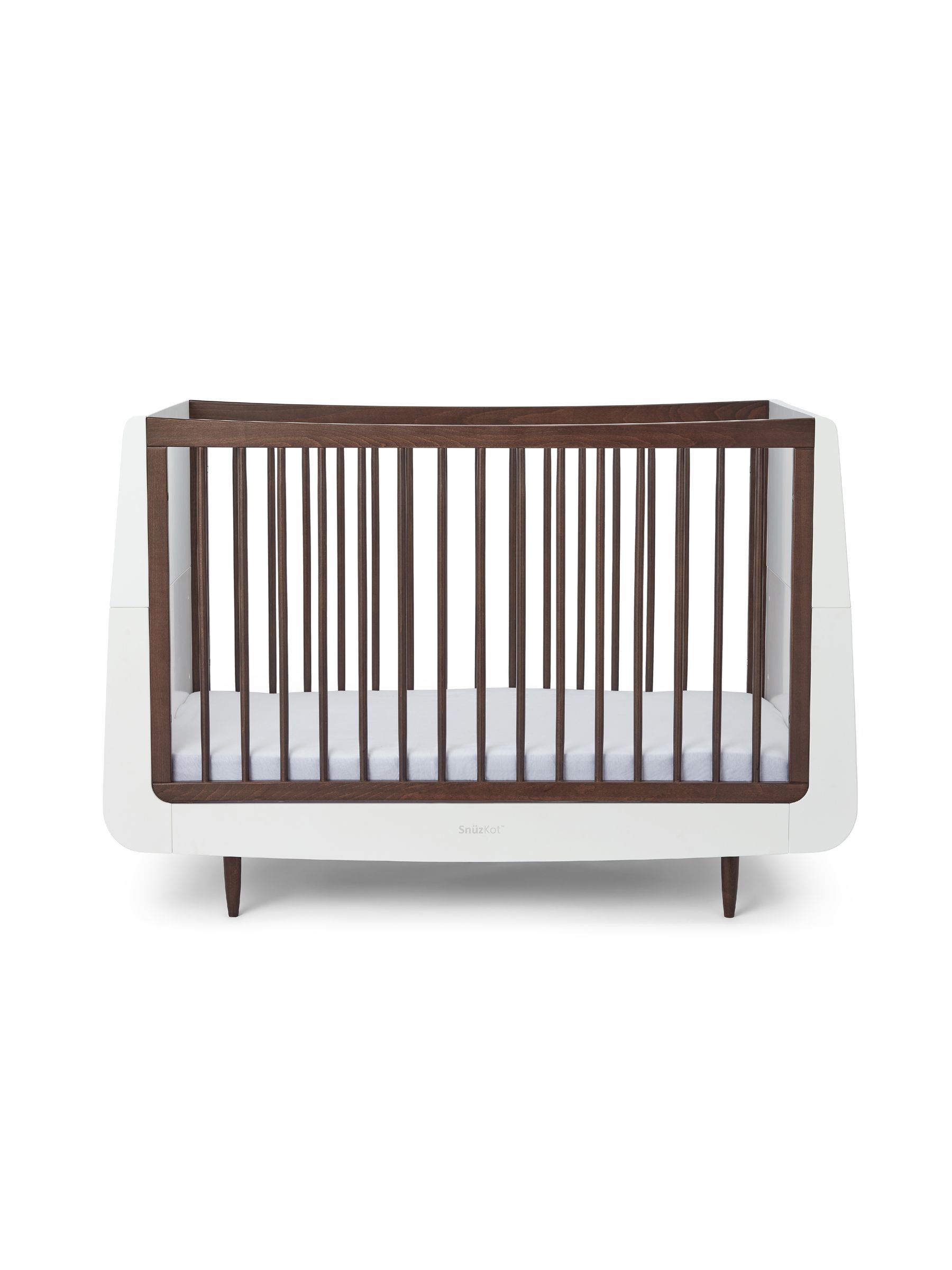 Ebony SnuzKot Scandi Cot Bed - Image 5 of 8