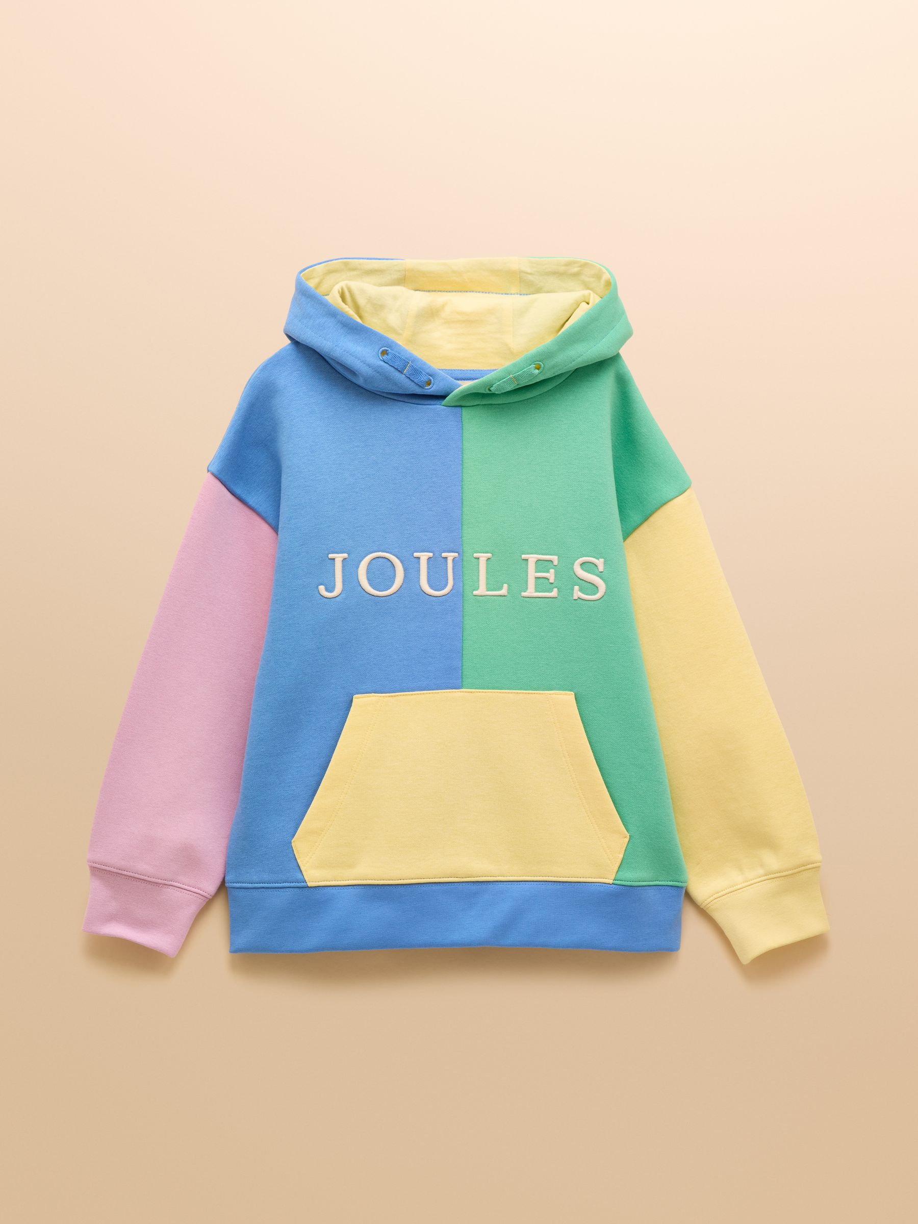 Parkside Multi Jersey Hoodie - Image 1 of 4