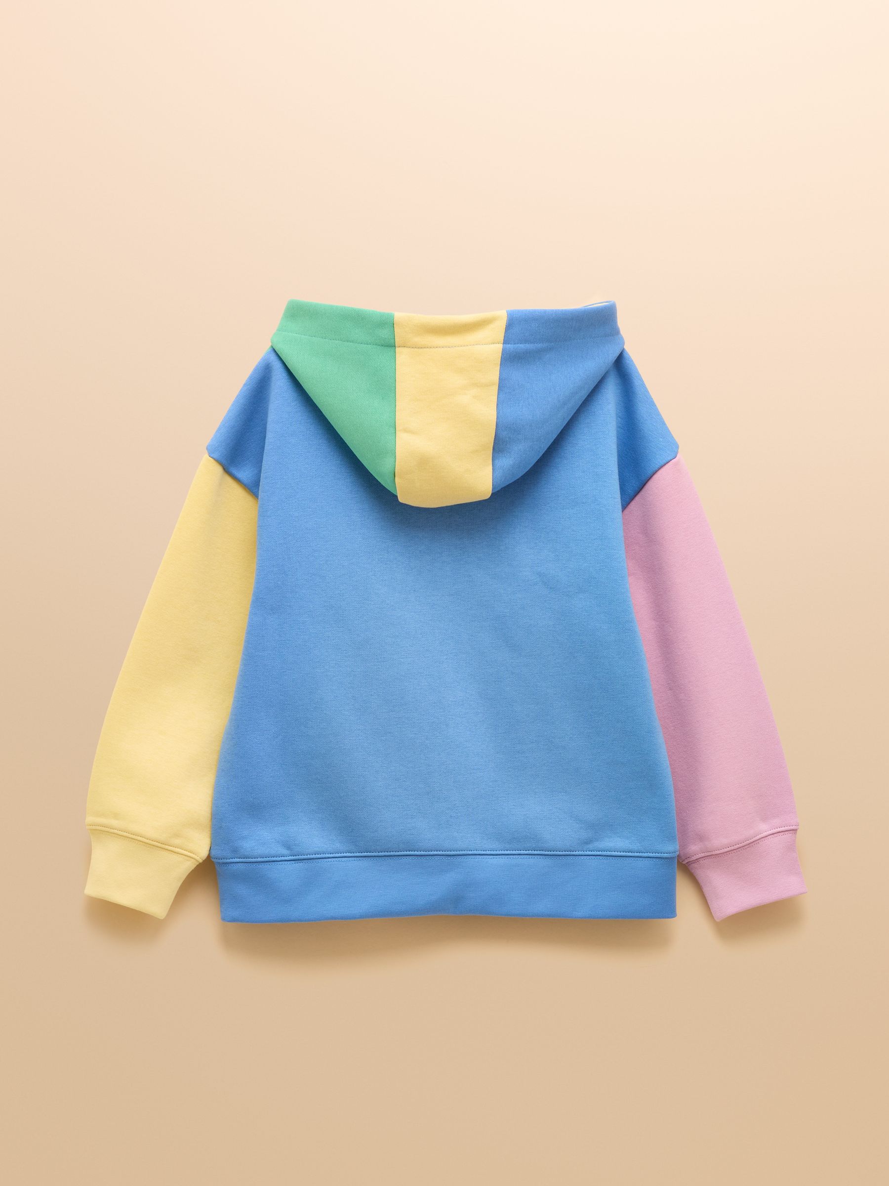 Parkside Multi Jersey Hoodie - Image 2 of 4