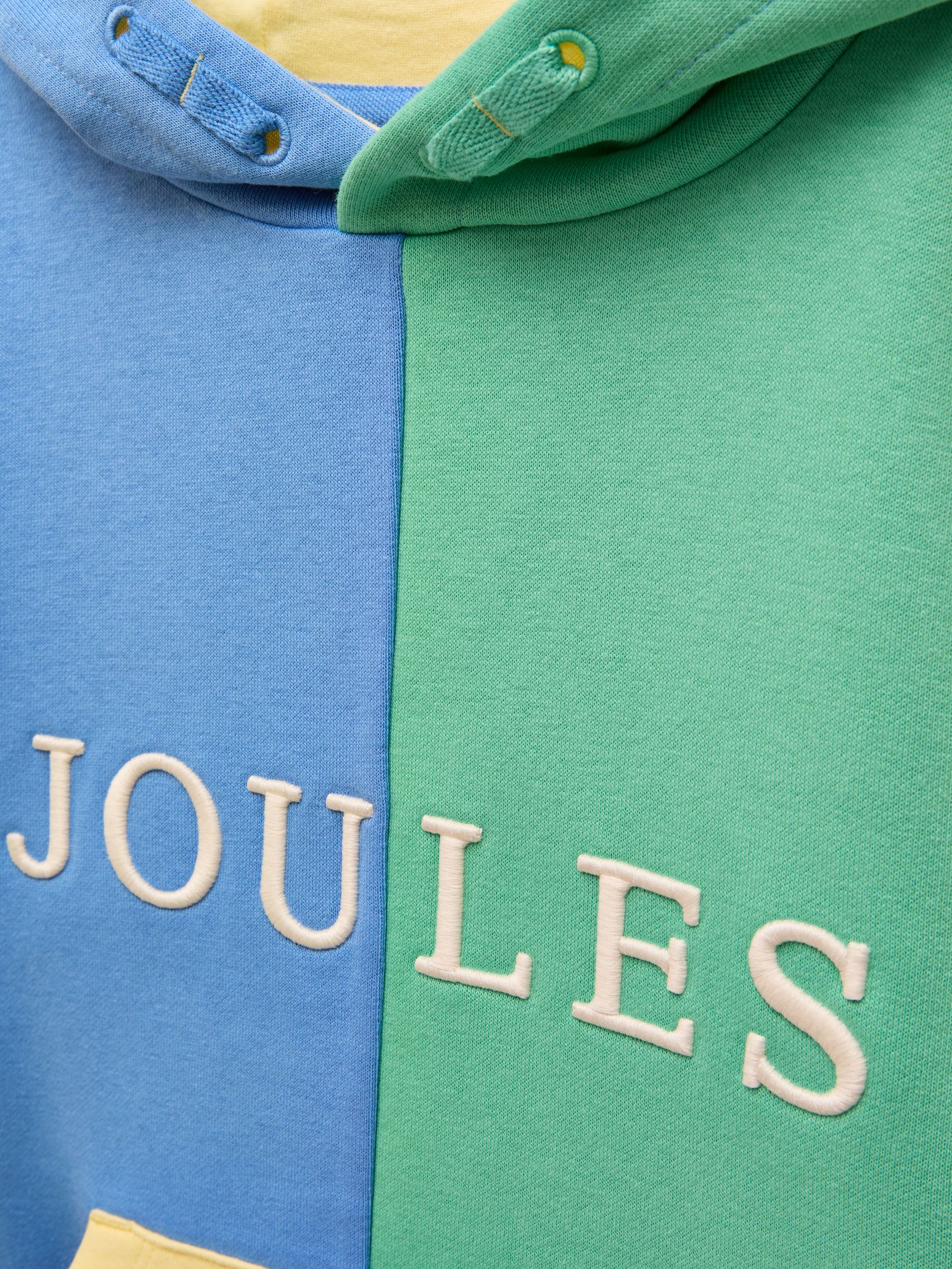 Parkside Multi Jersey Hoodie - Image 3 of 4