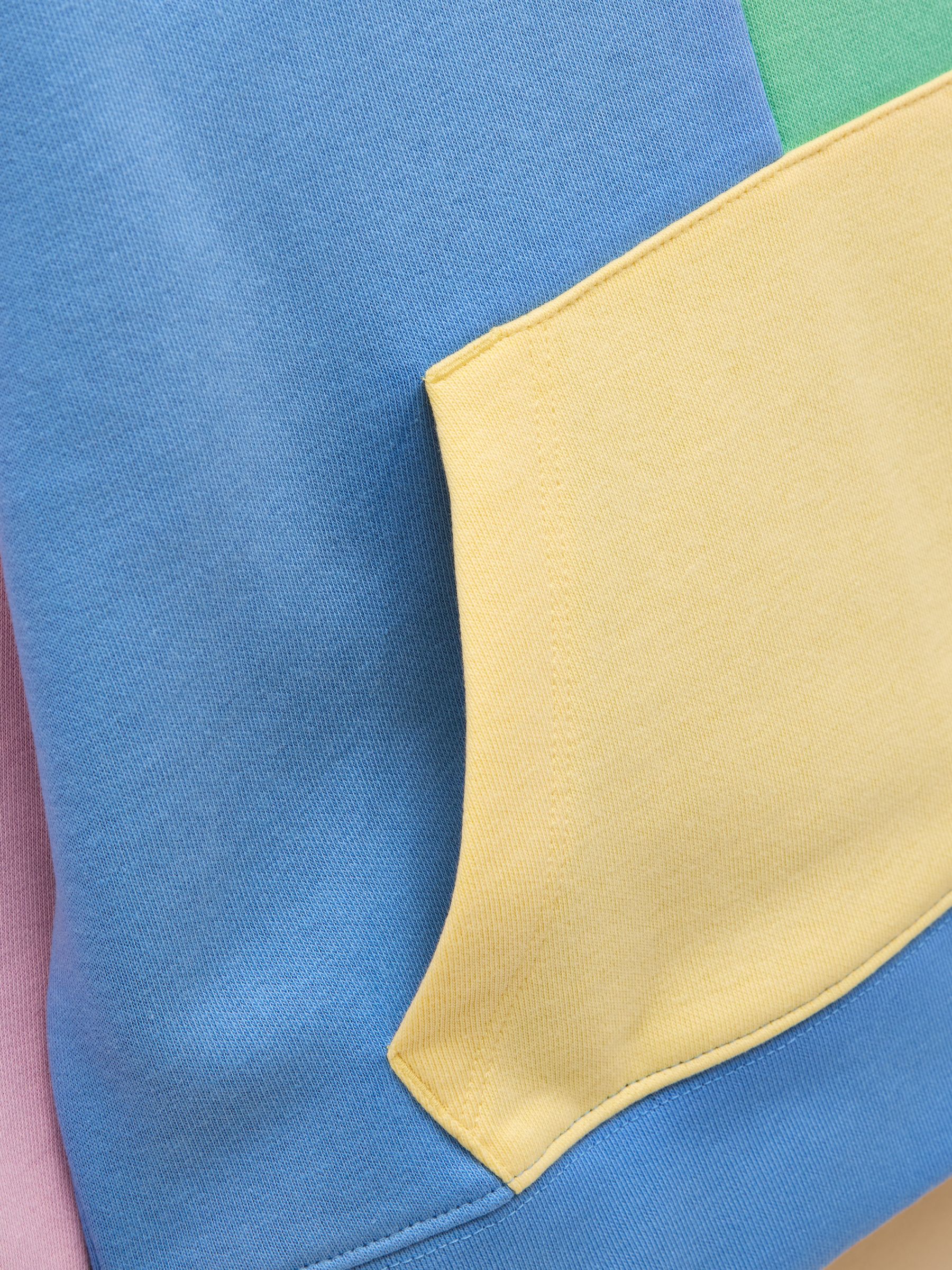 Parkside Multi Jersey Hoodie - Image 4 of 4