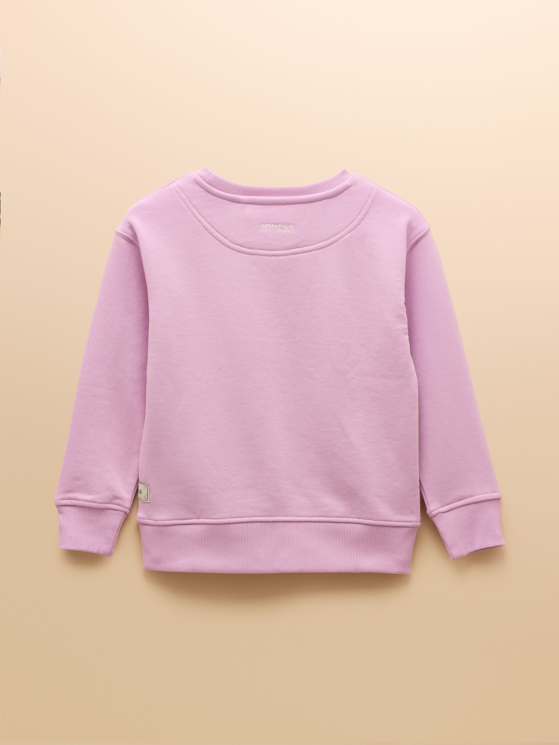 Sundaze Purple Crew Neck Slogan Sweatshirt - Image 4 of 7