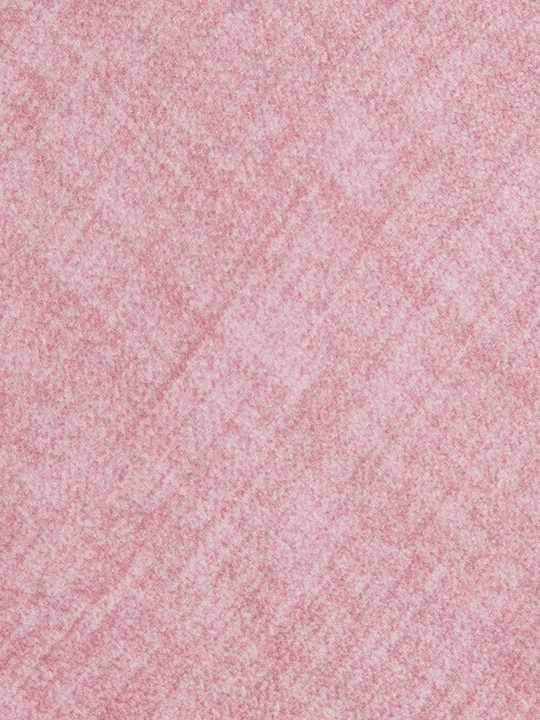 Melange Silk Tie in Soft Pink Melange - Image 4 of 4