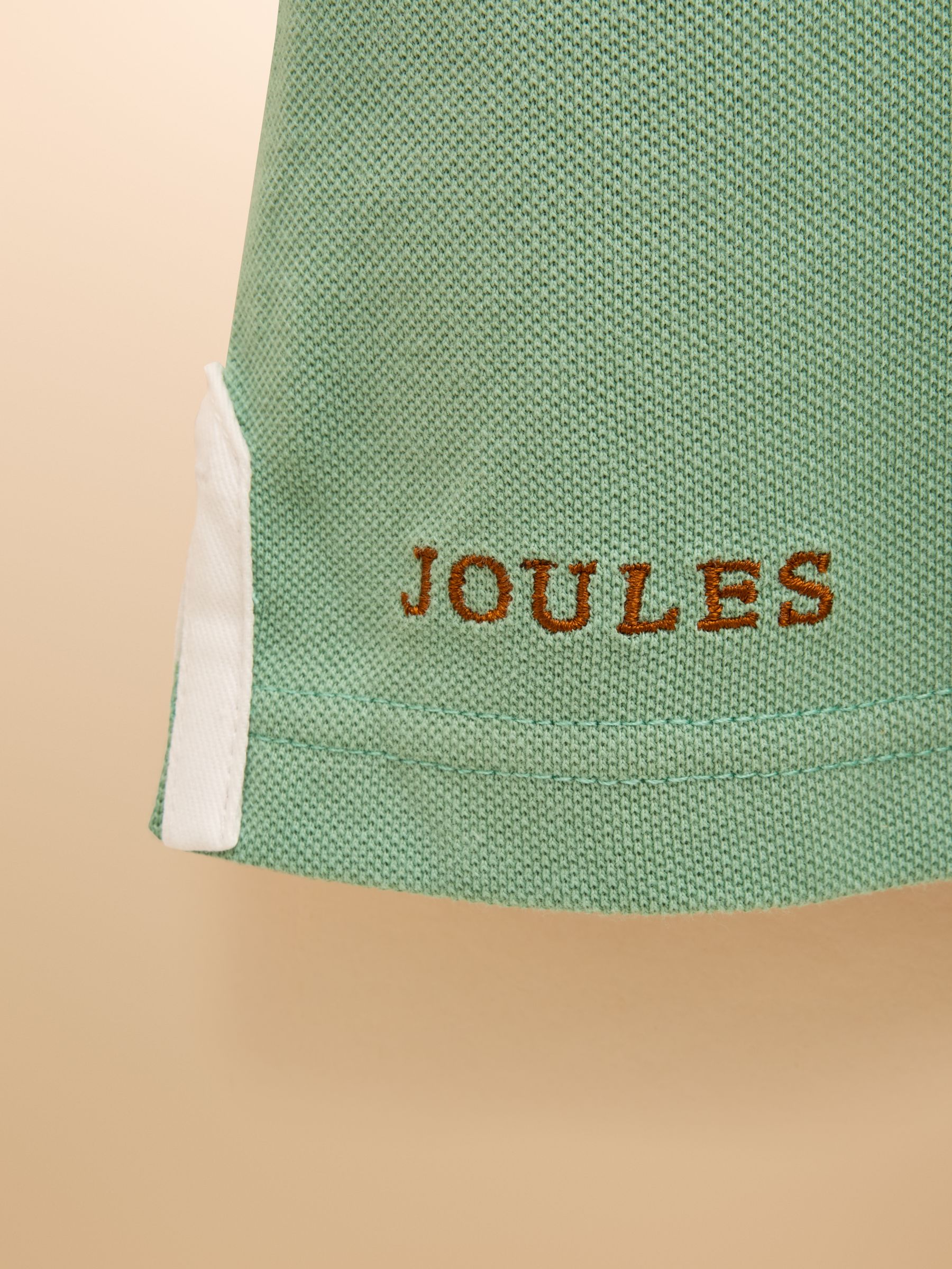 Official Bramham Green Pique Polo Shirt - Image 6 of 8