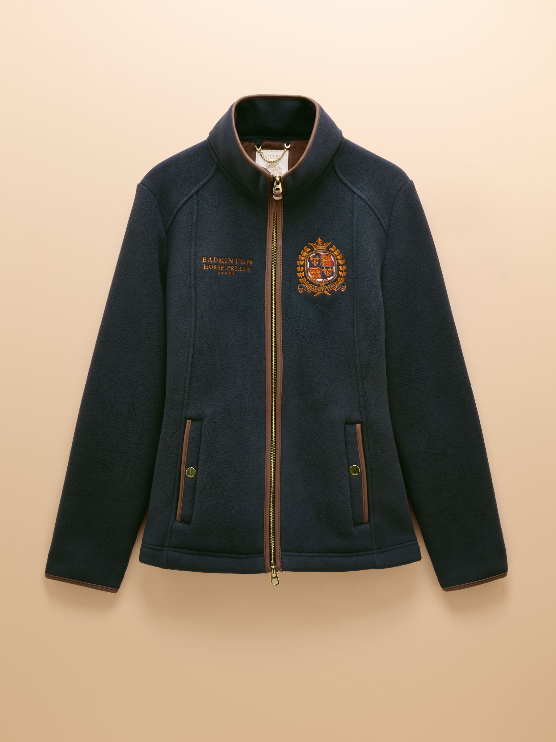 Official Badminton Navy Heritage  Fleece - Image 14 of 14