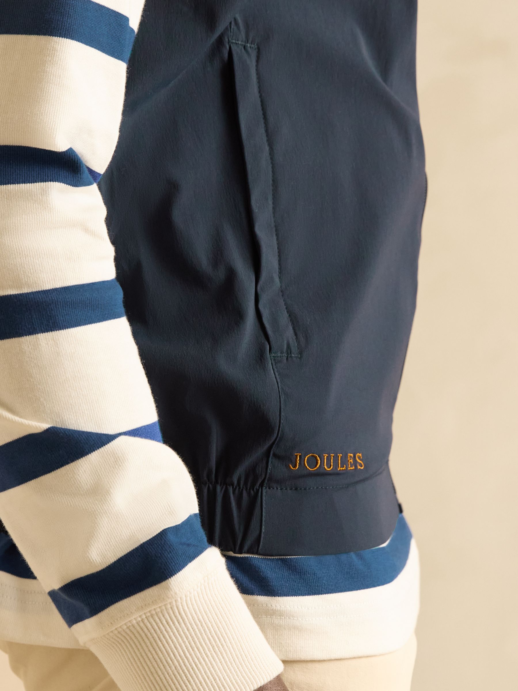 Official Badminton Navy Gilet - Image 10 of 12