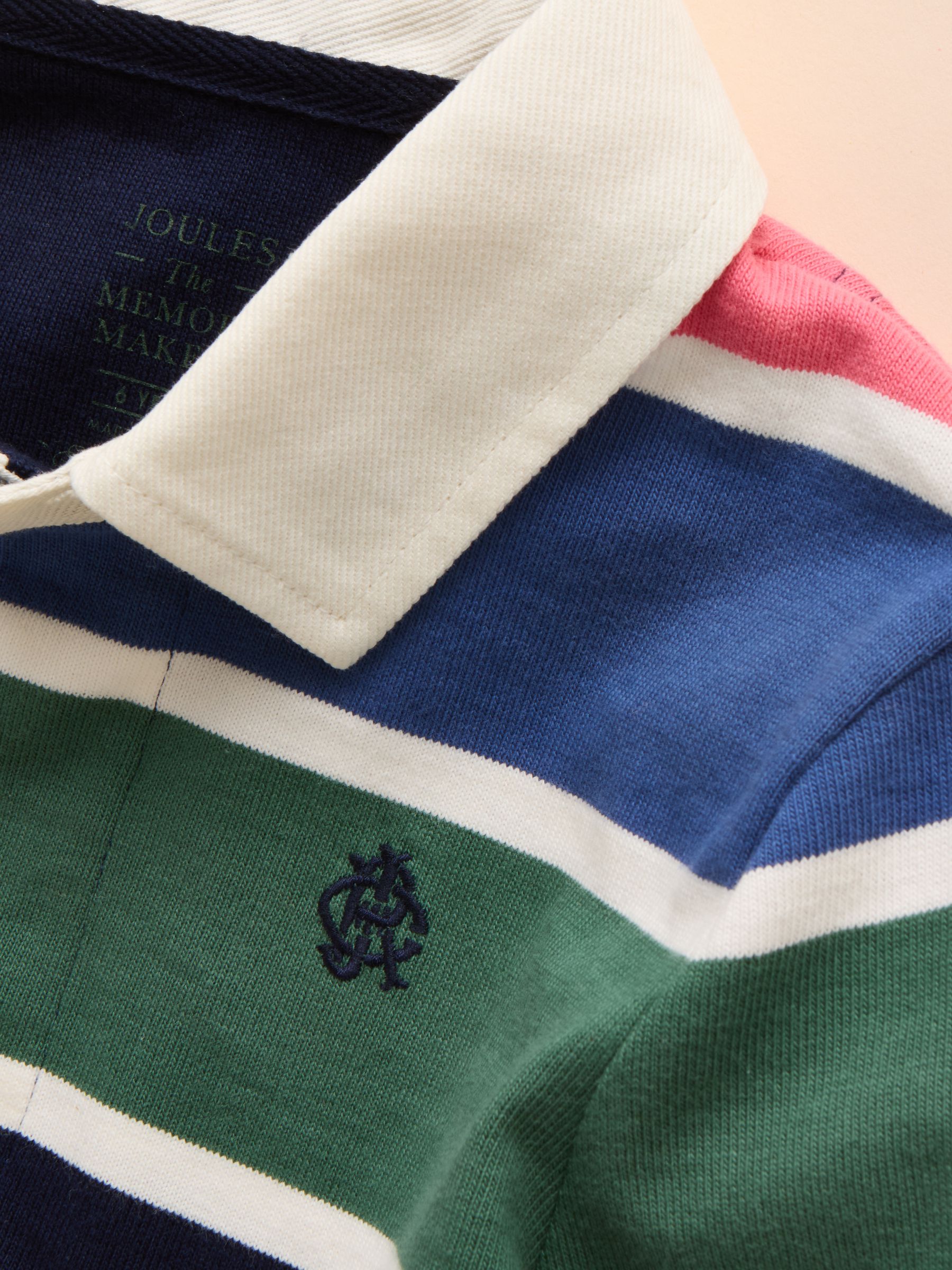 Rugby Club Multi Shirt - Image 5 of 6