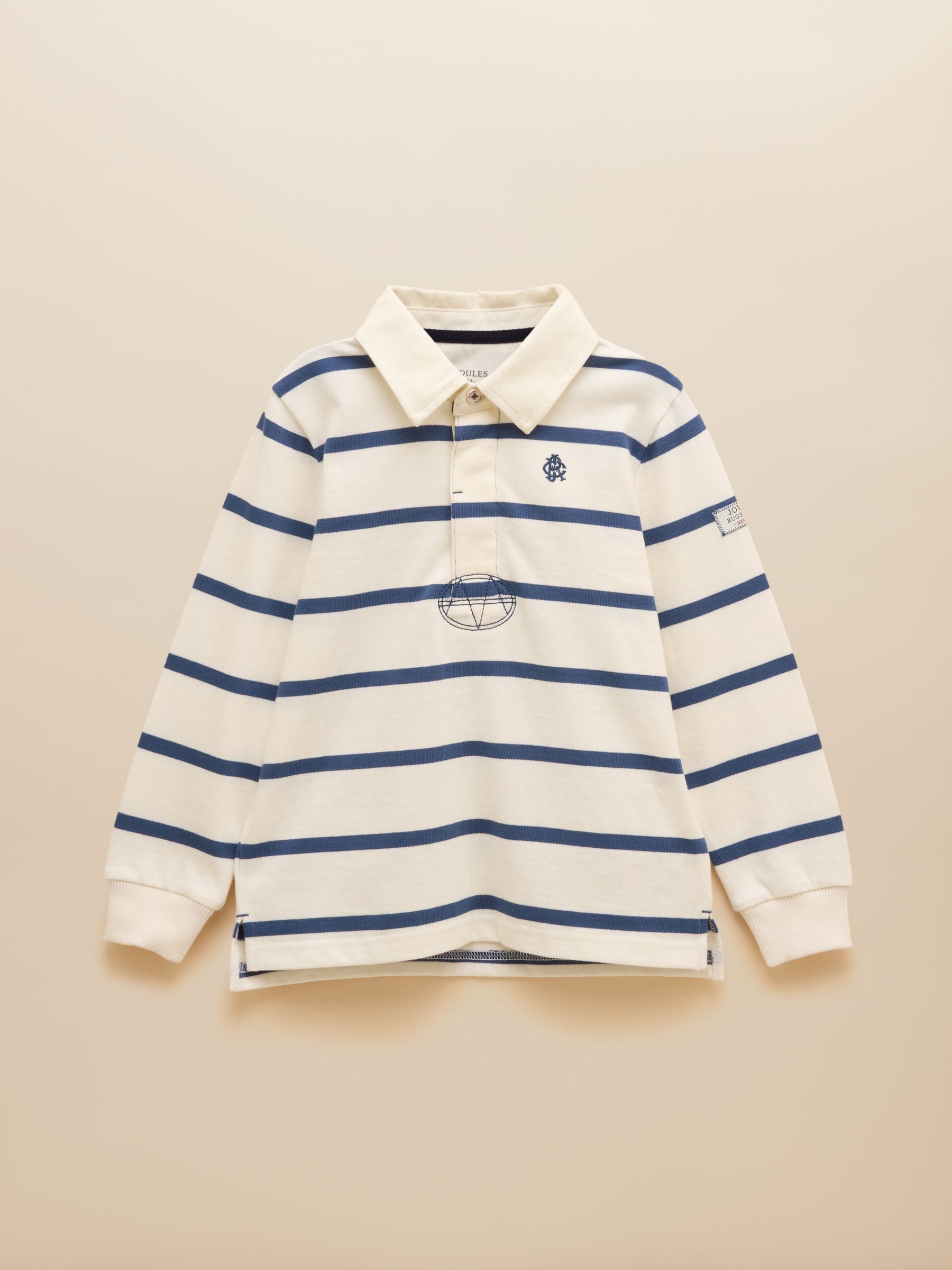 Boys' Rugby Club Blue Shirt - Image 1 of 5