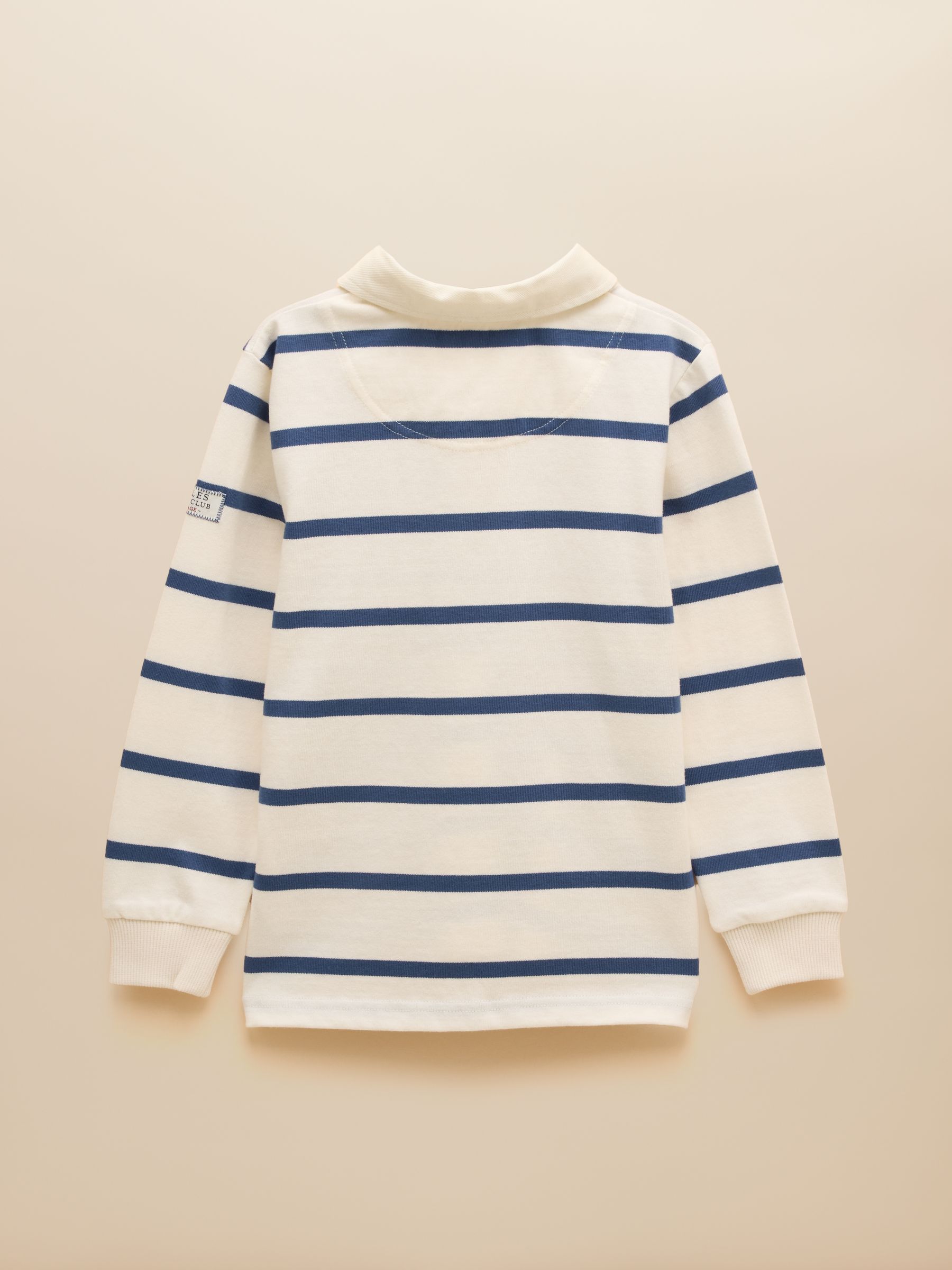 Boys' Rugby Club Blue Shirt - Image 2 of 5