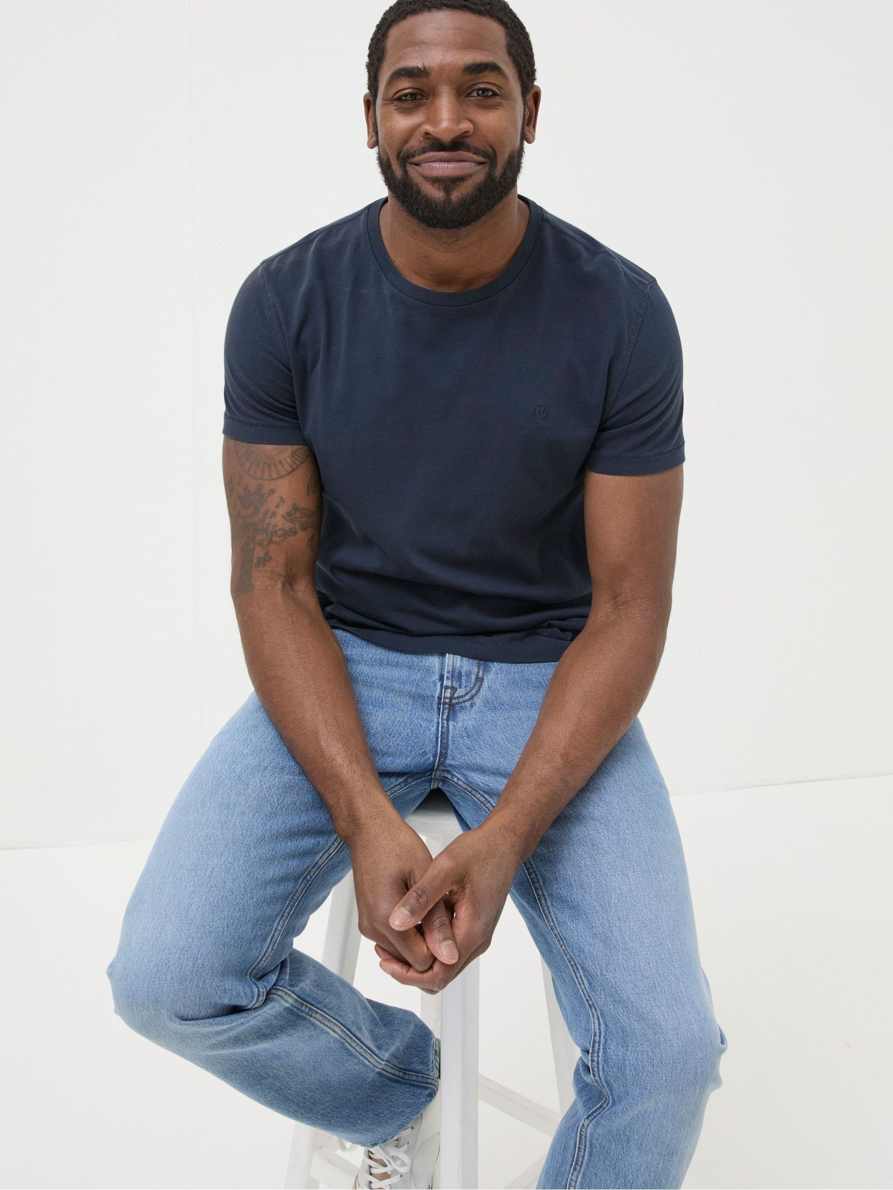 Blue T-Shirt 3 Pack - Image 2 of 7