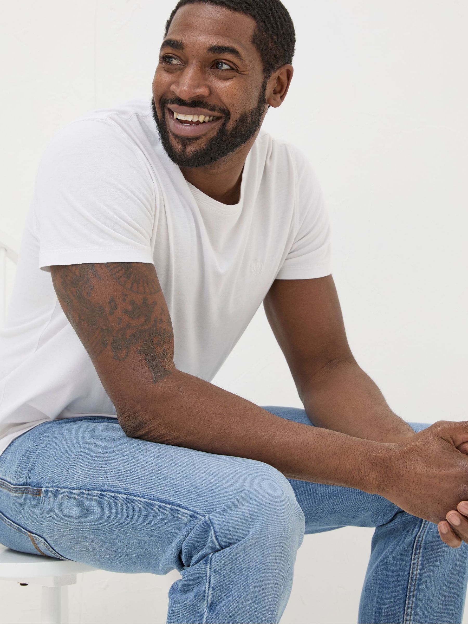 Blue T-Shirt 3 Pack - Image 3 of 7