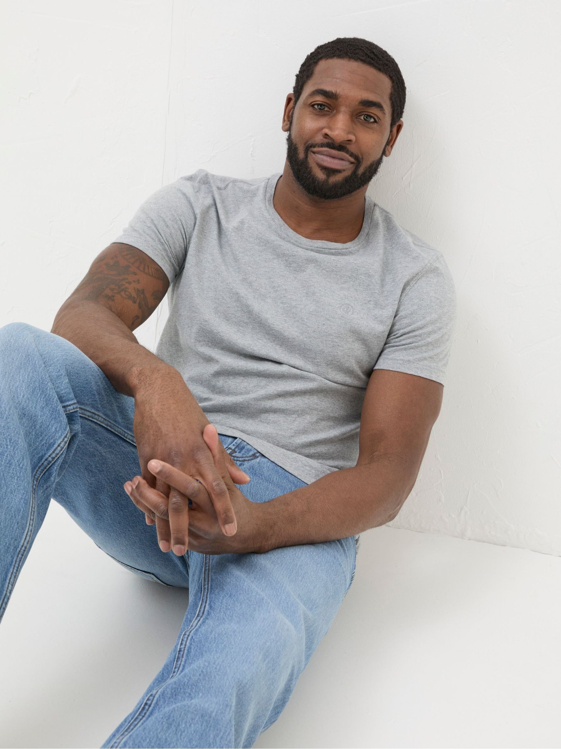 Blue T-Shirt 3 Pack - Image 5 of 7