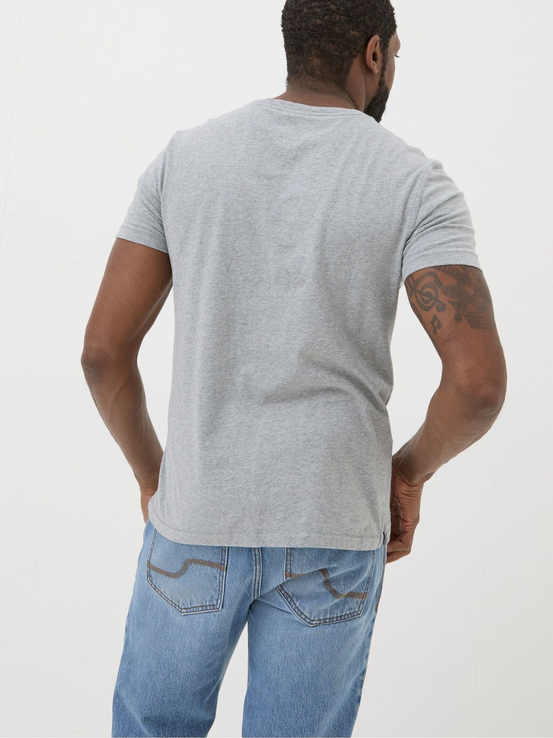 Blue T-Shirt 3 Pack - Image 7 of 7