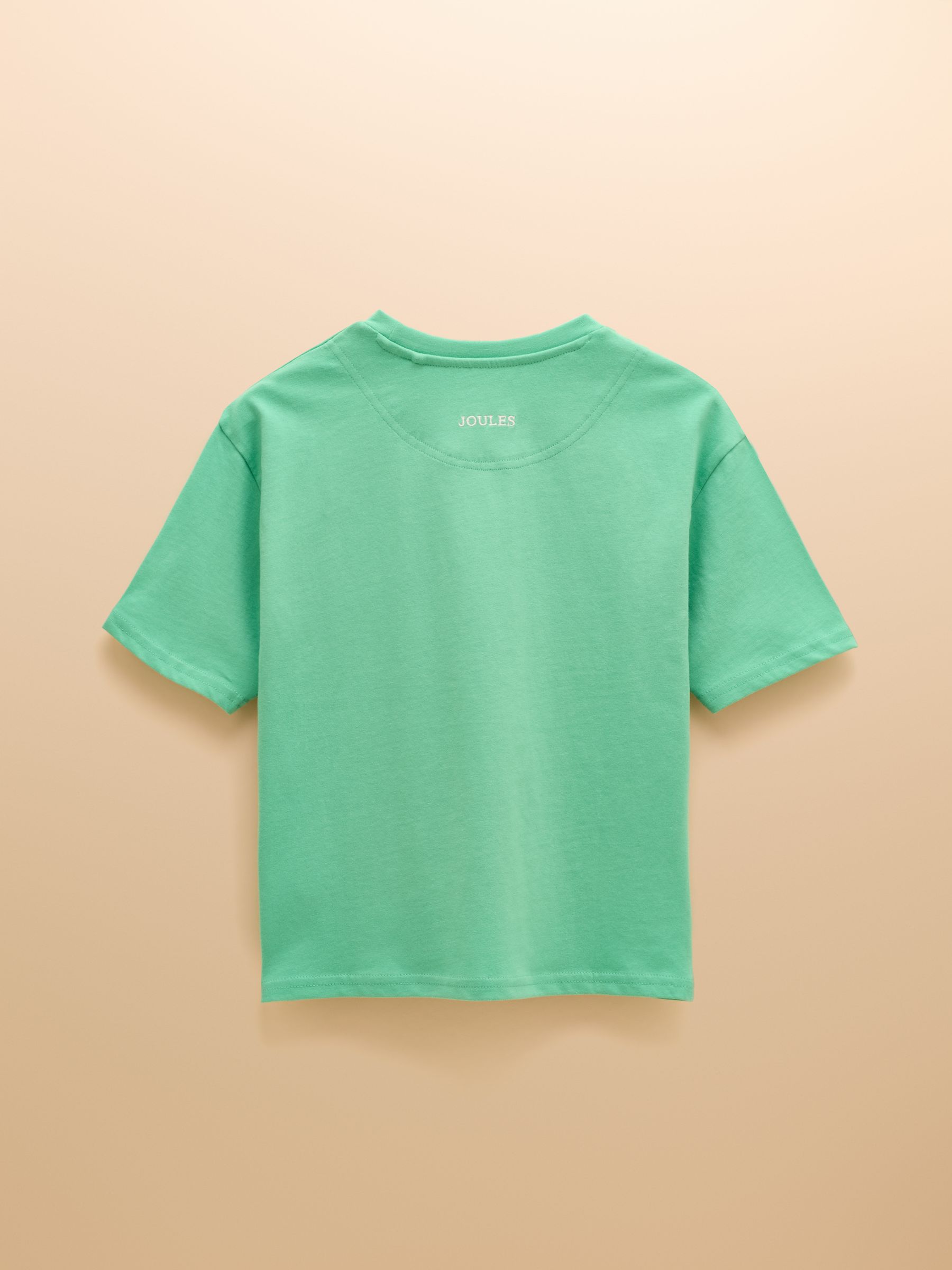 Let's Go Multi Navy Pack of Three T-Shirts - Image 6 of 10