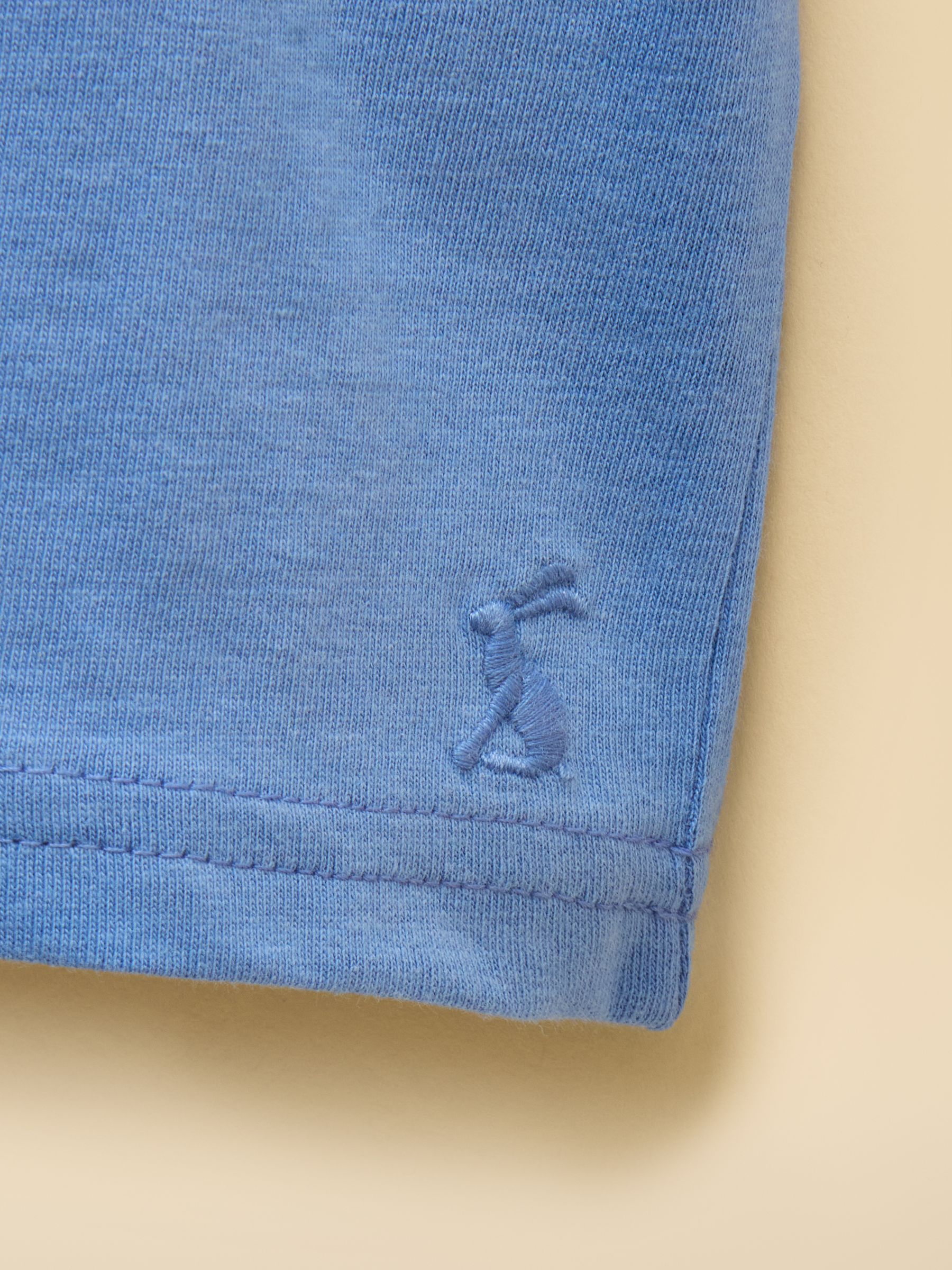 Boys' Ben Blue Short Sleeve T-Shirt - Image 4 of 6