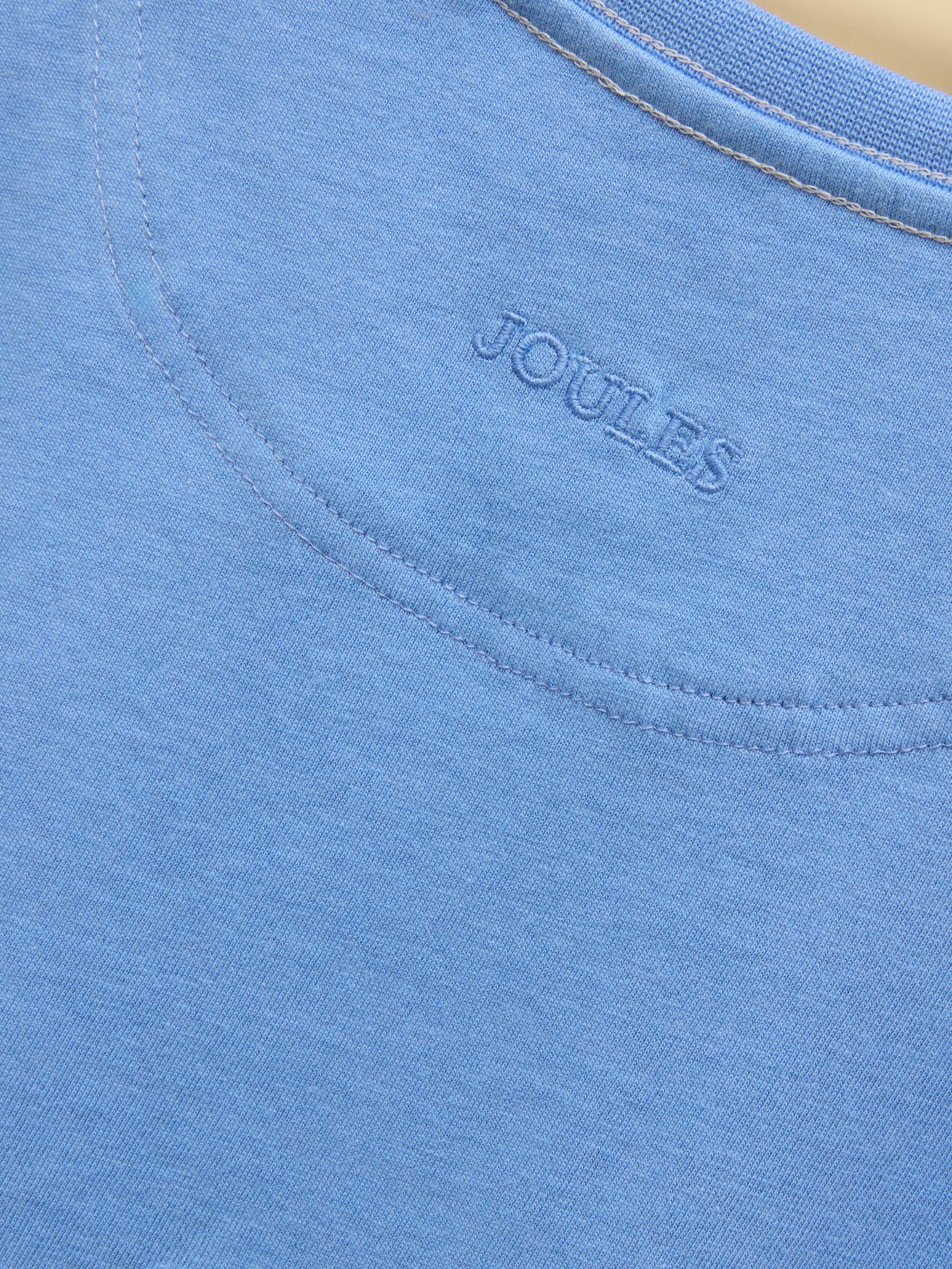 Boys' Ben Blue Short Sleeve T-Shirt - Image 6 of 6 Boys' Ben Blue Short Sleeve T-Shirt - Image 6 of 6