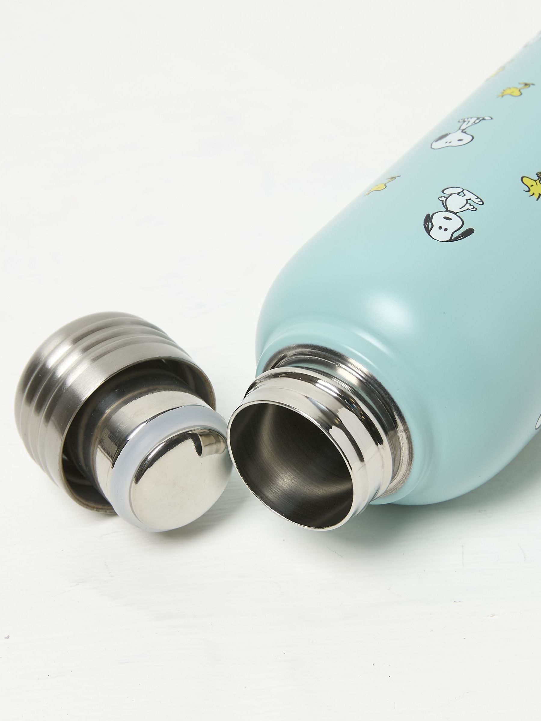 Green Snoopy Water Bottle - Image 2 of 2