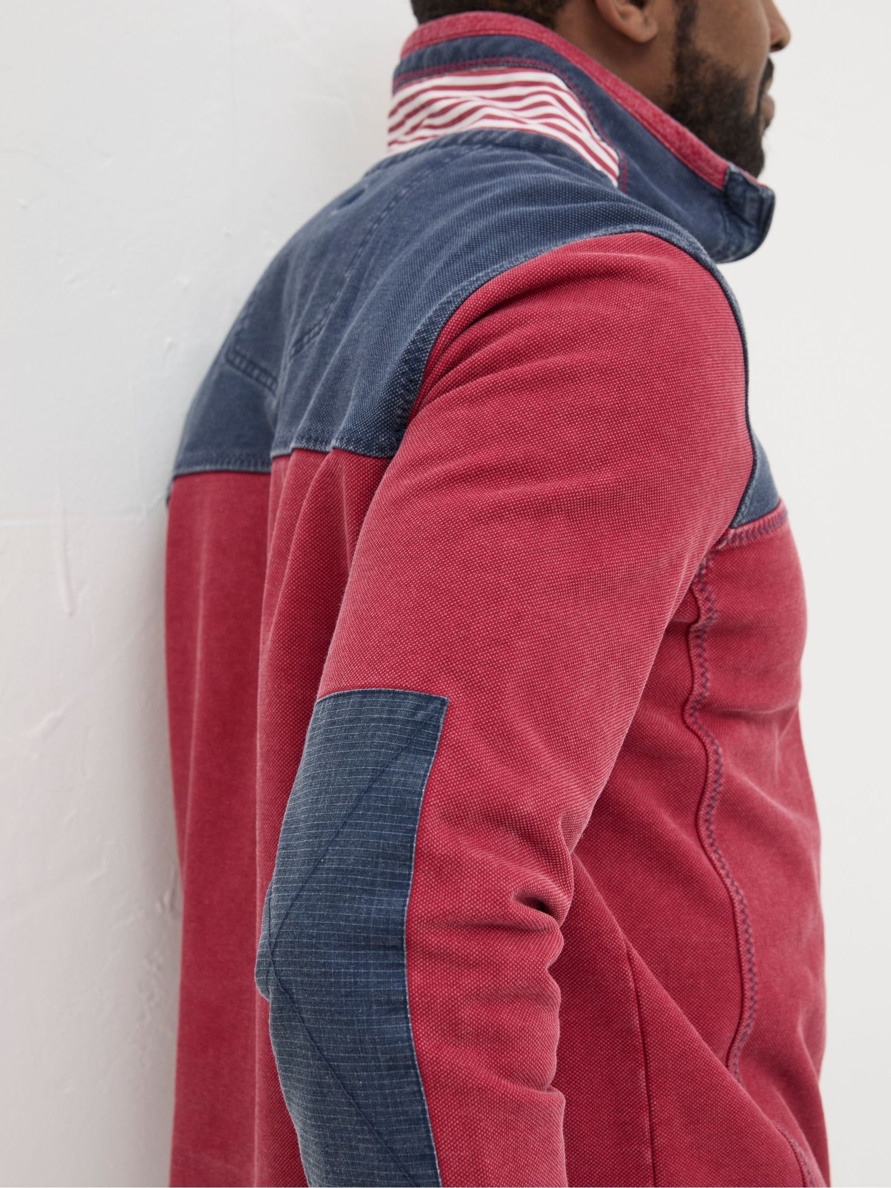 Airlie Red USA Sweatshirt - Image 4 of 5
