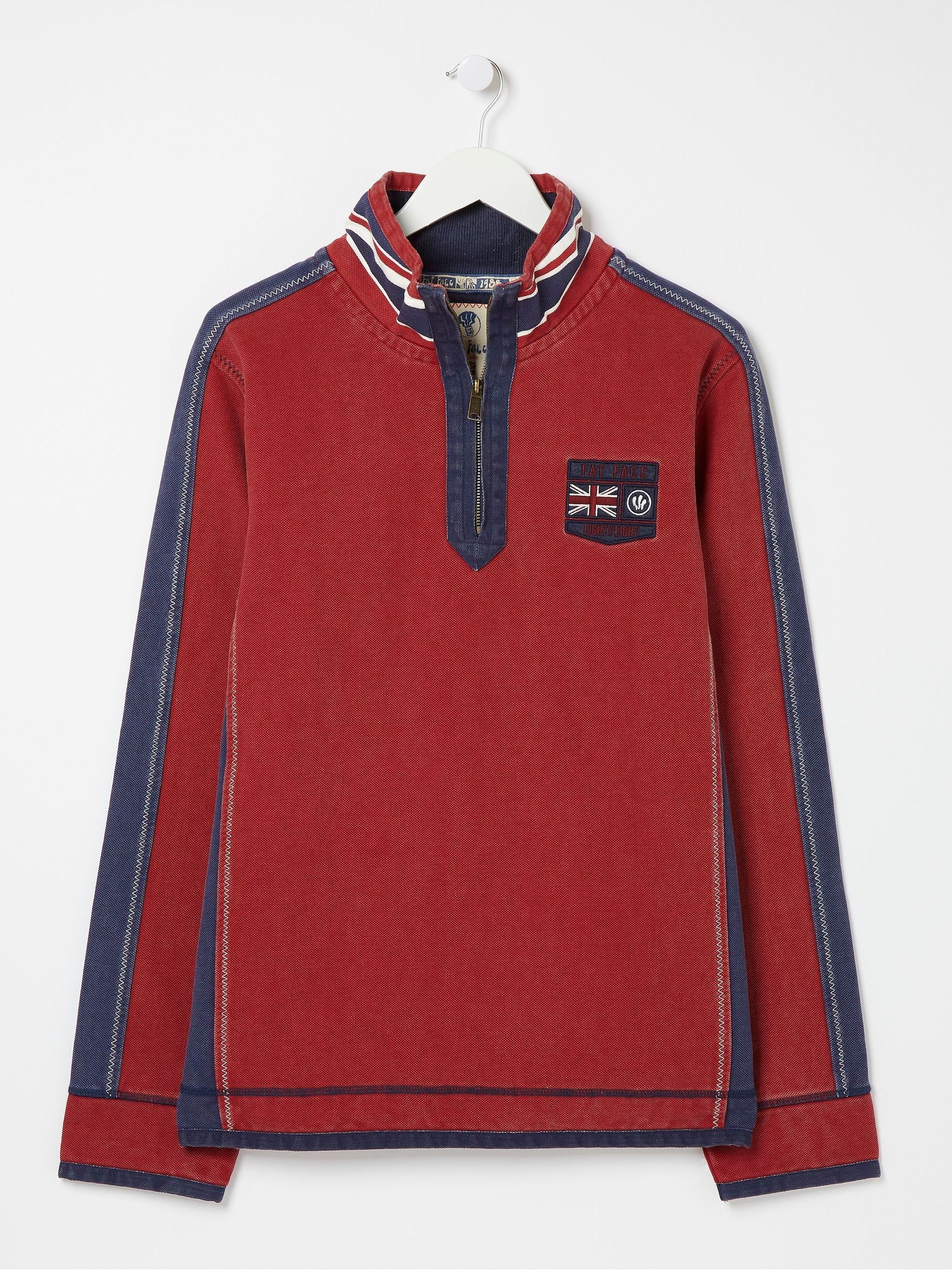Airlie Red UK Sweatshirt - Image 5 of 5