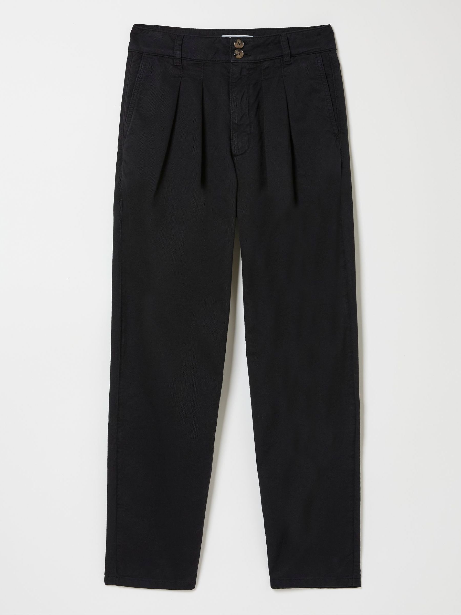Neva Black Twill Chino Trouser - Image 5 of 5