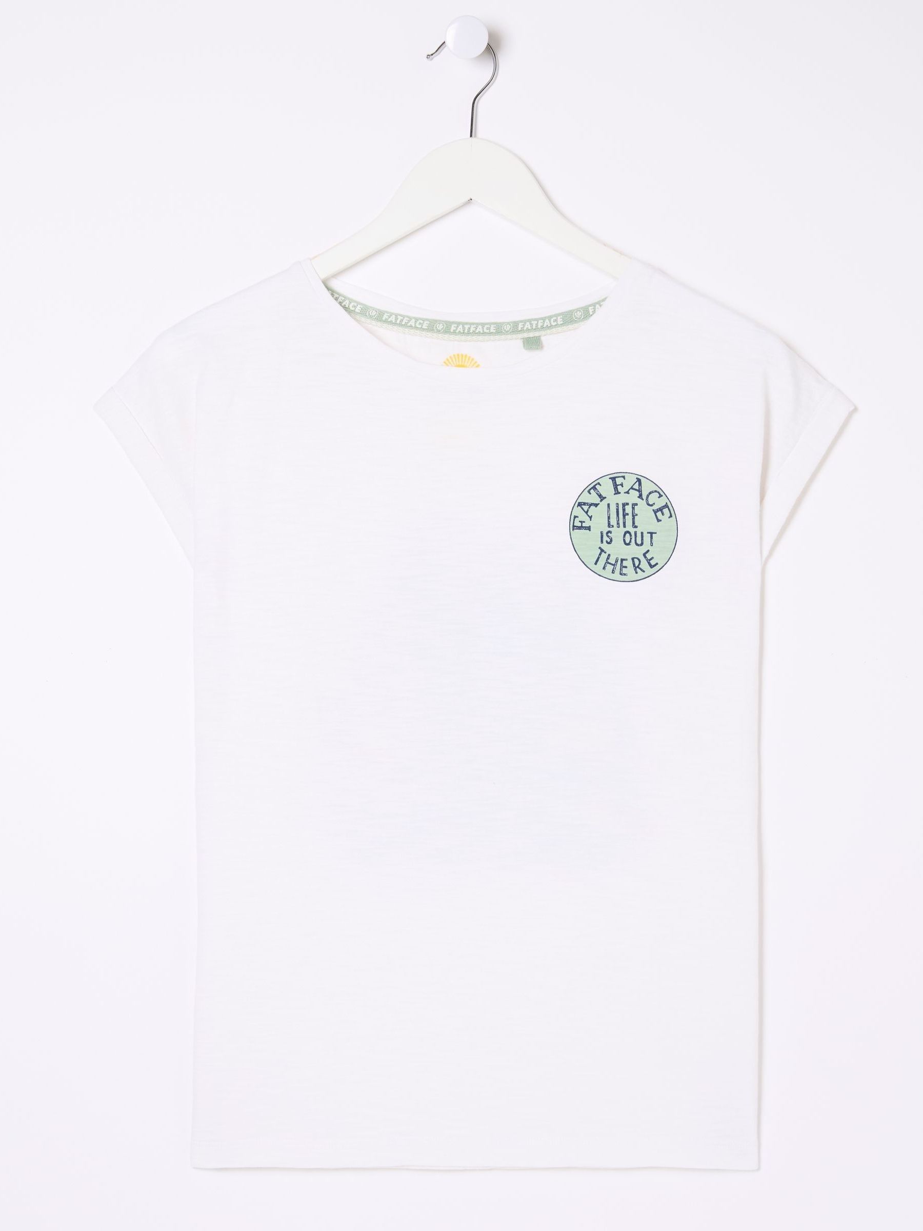 Us Car 100% Cotton T-shirt
