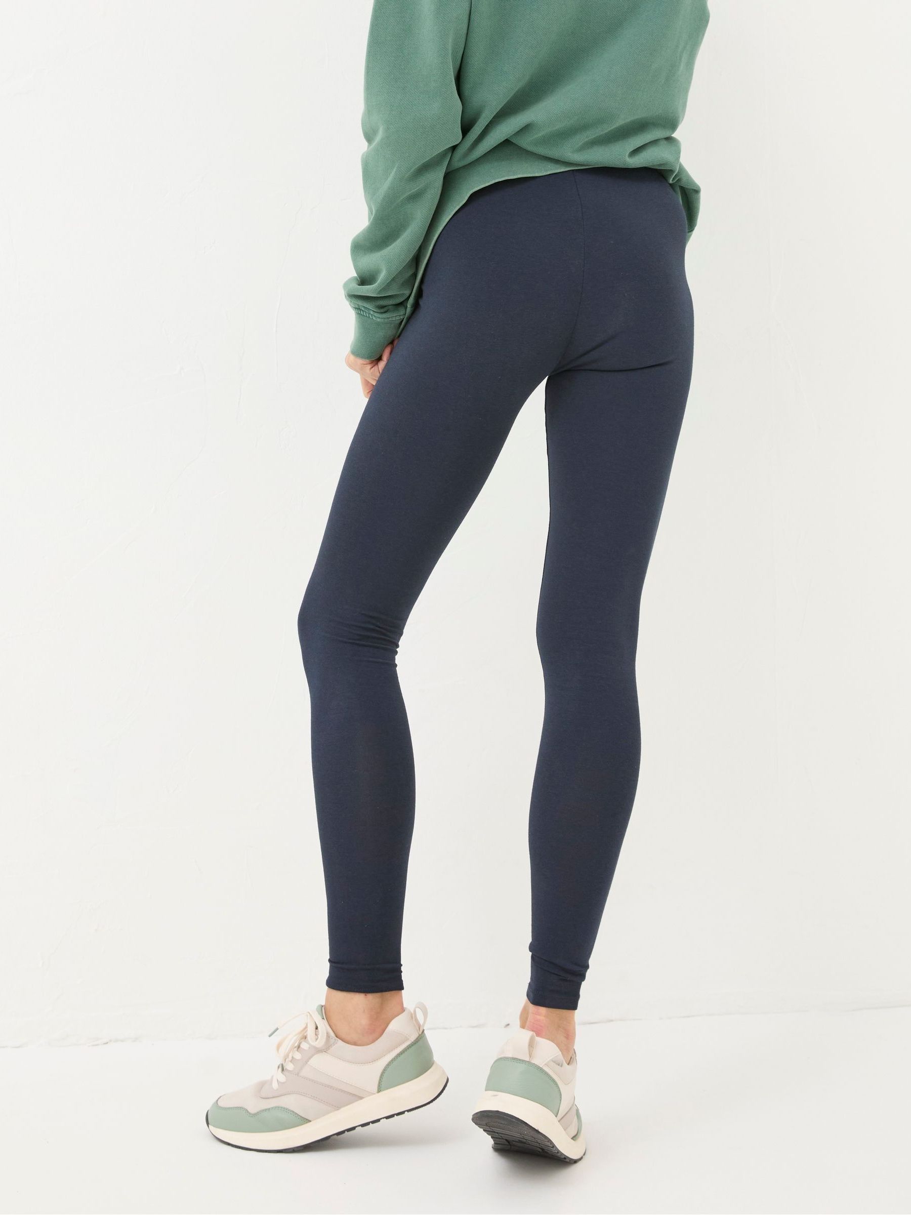 Meribel Blue Leggings - Image 2 of 5